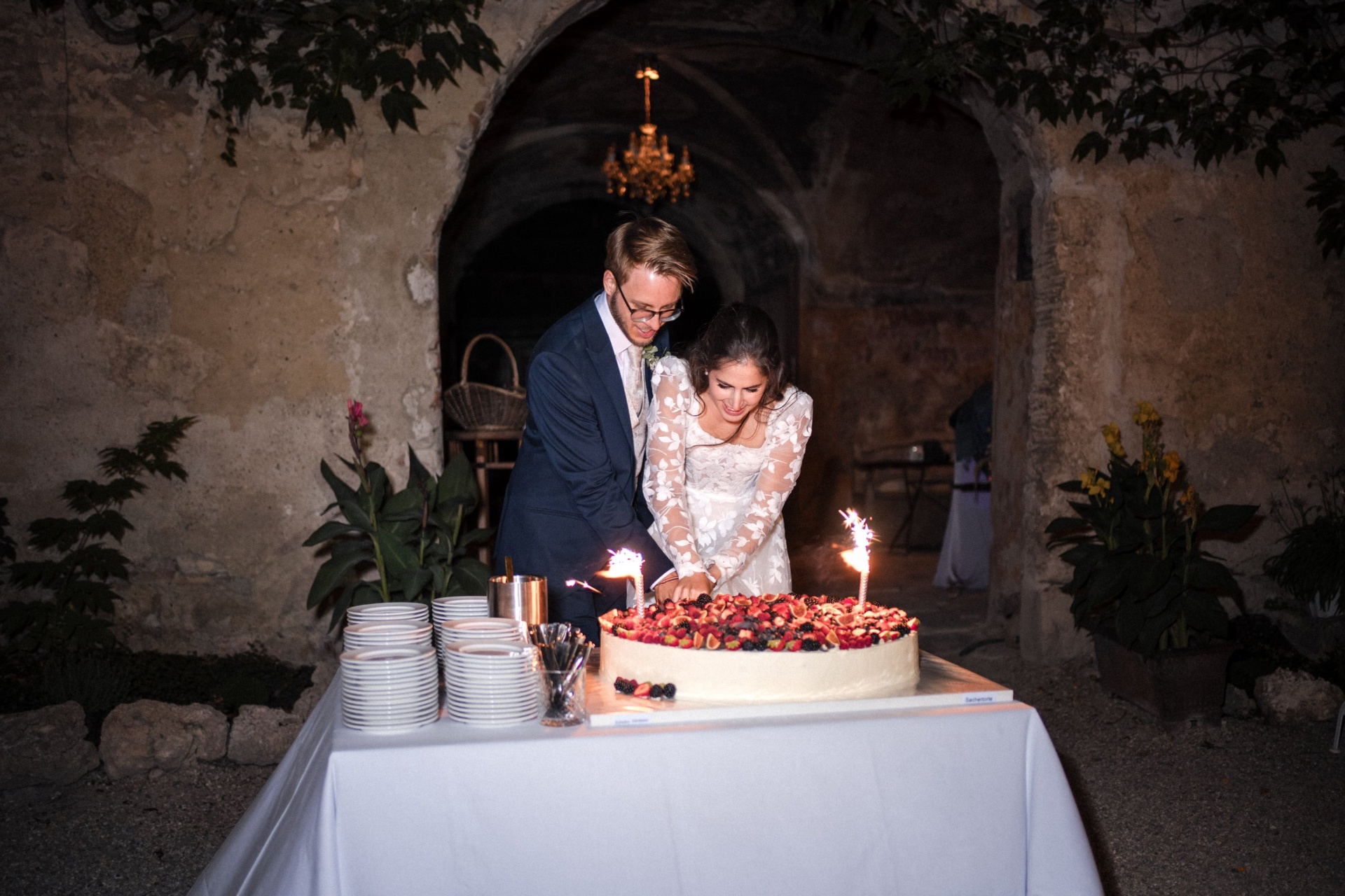 Paula & Gernot – Hochzeit im Schloss Haggenberg, Bild 104