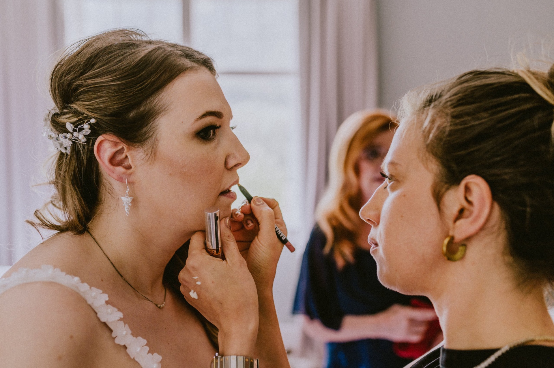 Hochzeit in der Villa Antoinette – Veronika & Albion (Niederösterreich)