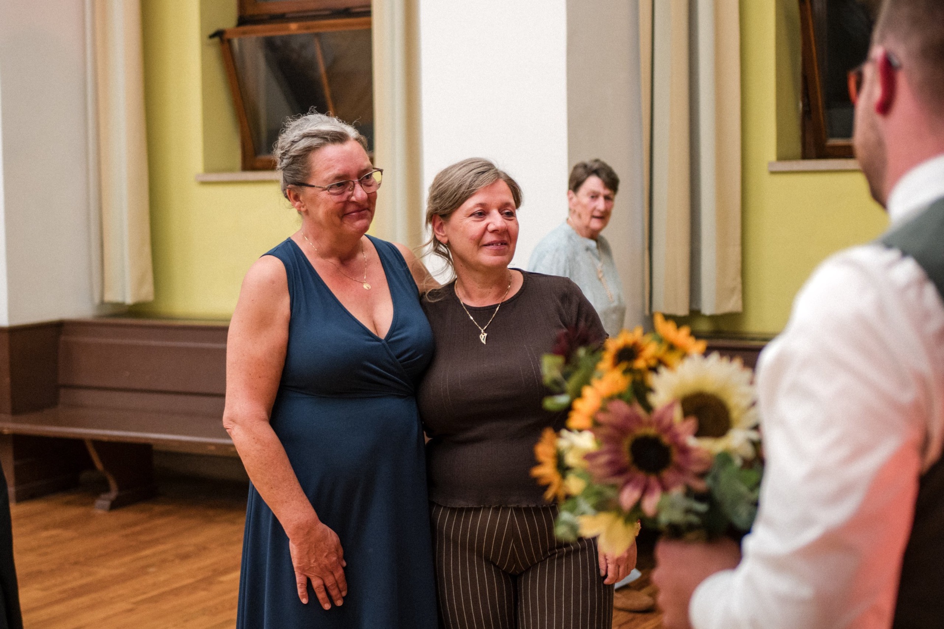 Lukas & Saskia – Hochzeit in der Gartenbauschule Langenlois, Bild 99