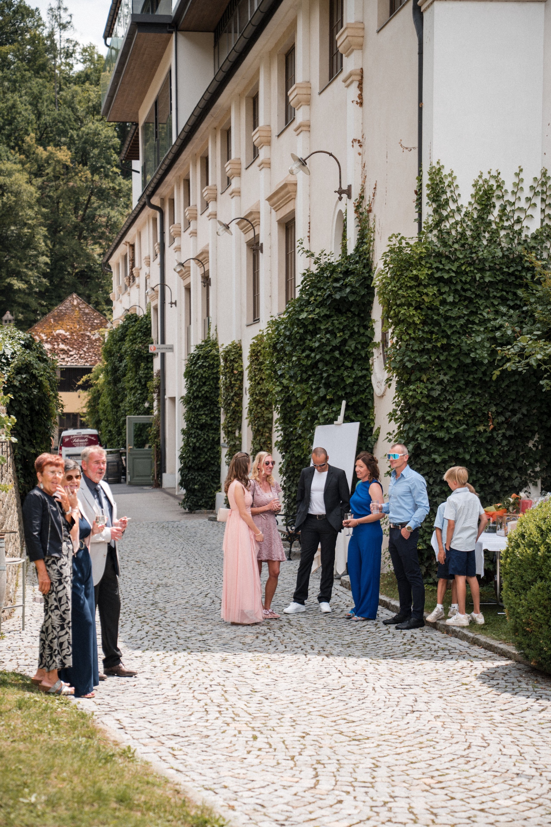 Conny & Lukas – Hochzeit im Lorenz Wachau, Bild 16
