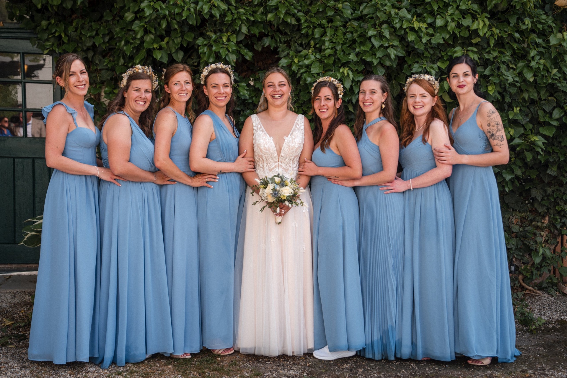Marlene & Dominik – Hochzeit in der Mühlsteinstube, Bild 45