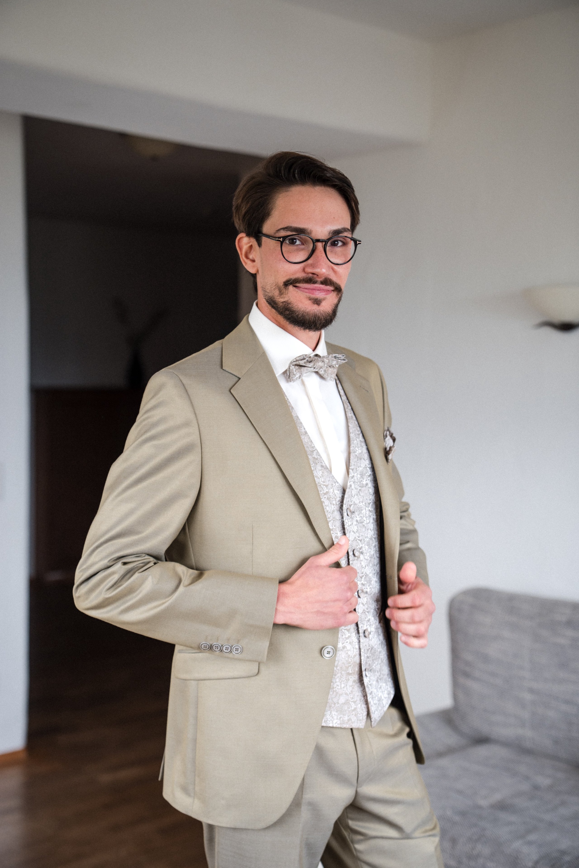 Teresa & Max – Hochzeit auf der Jezz Alm, Bild 5