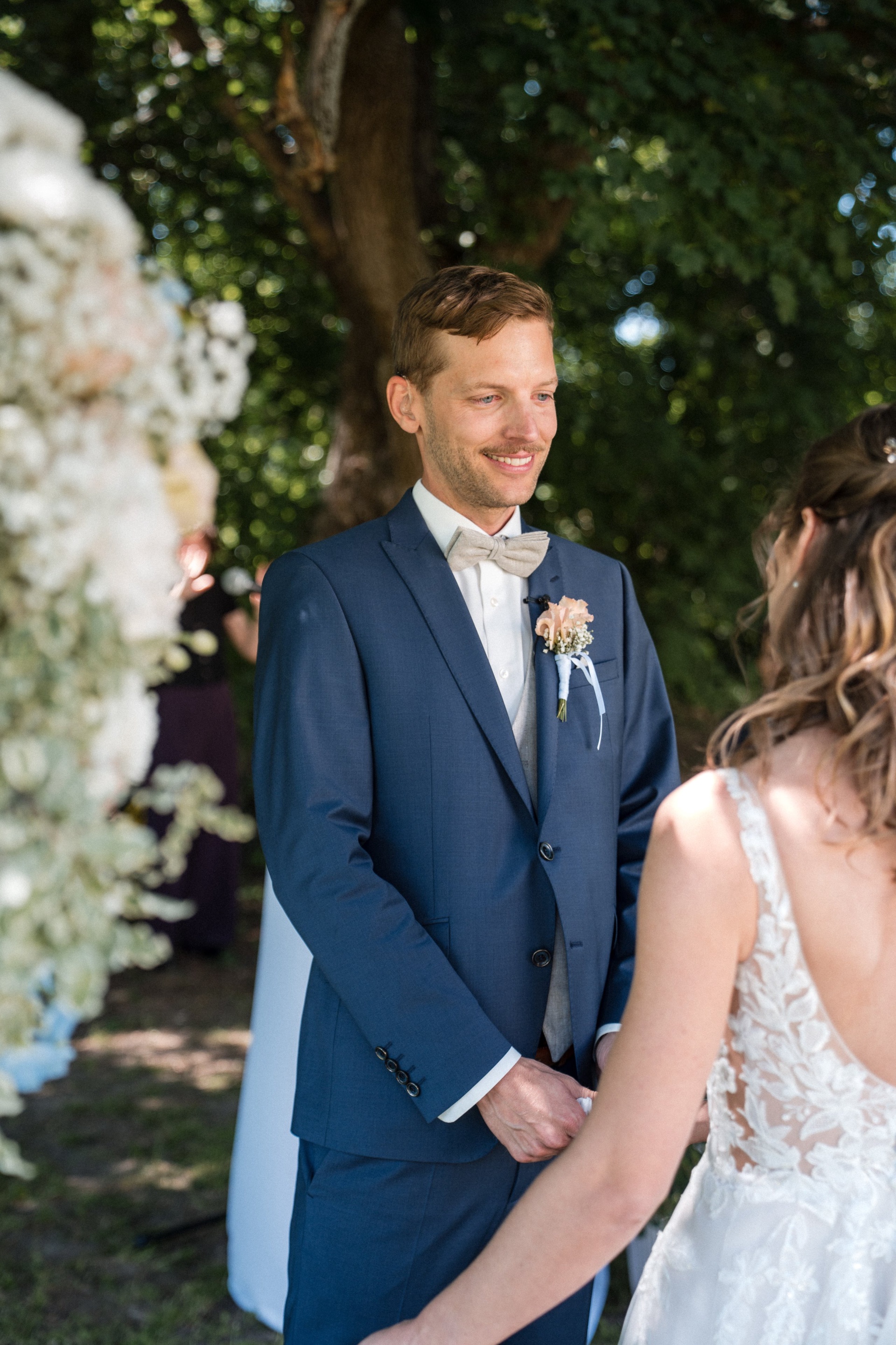 Andrea & Benedikt – Hochzeit im Schloss Rohrau, Bild 27