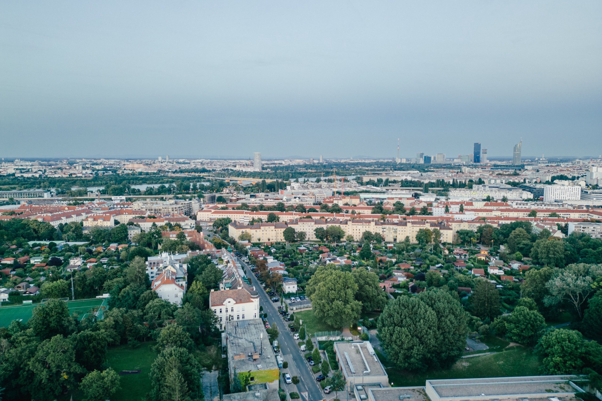 Hochzeit im Mayer am Pfarrplatz – Paulina & Jude (Wien)