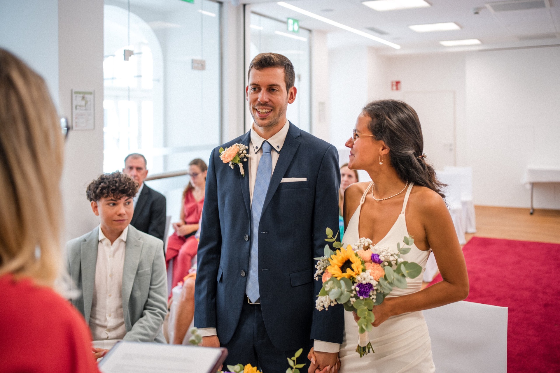 Karoline & Manuel – Standesamt Bruck an der Leitha, Bild 13
