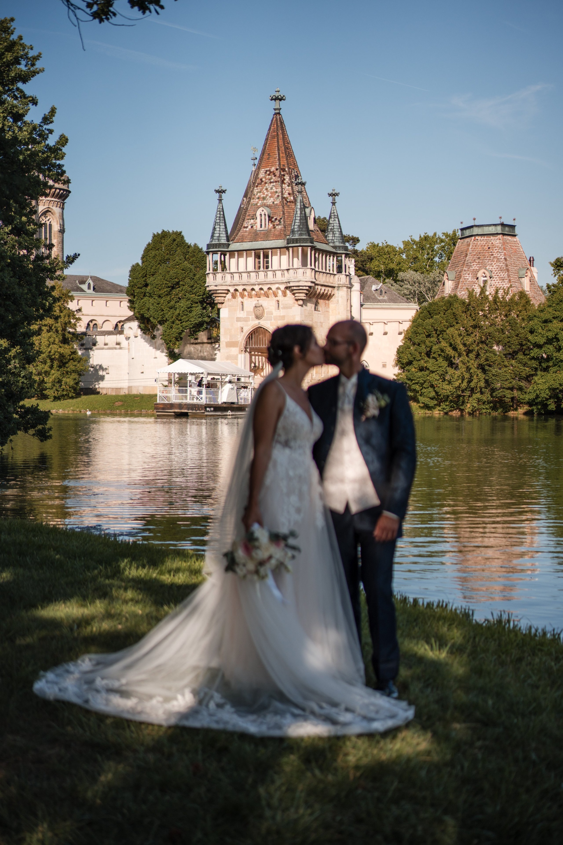 Carina & Patrick – Hochzeit im Schloss Laxenburg