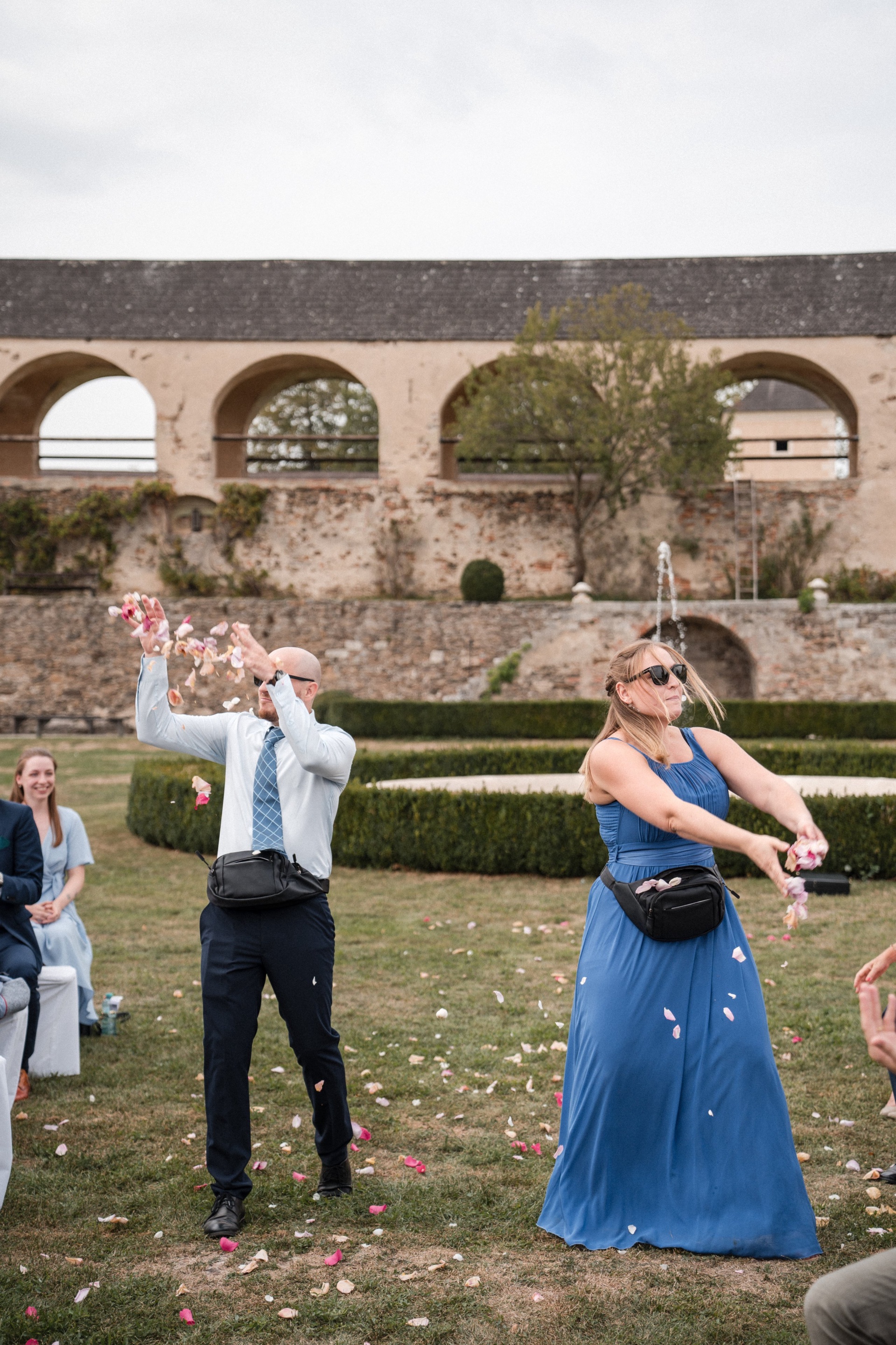 Elena & Tim – Hochzeit auf der Rosenburg, Bild 7