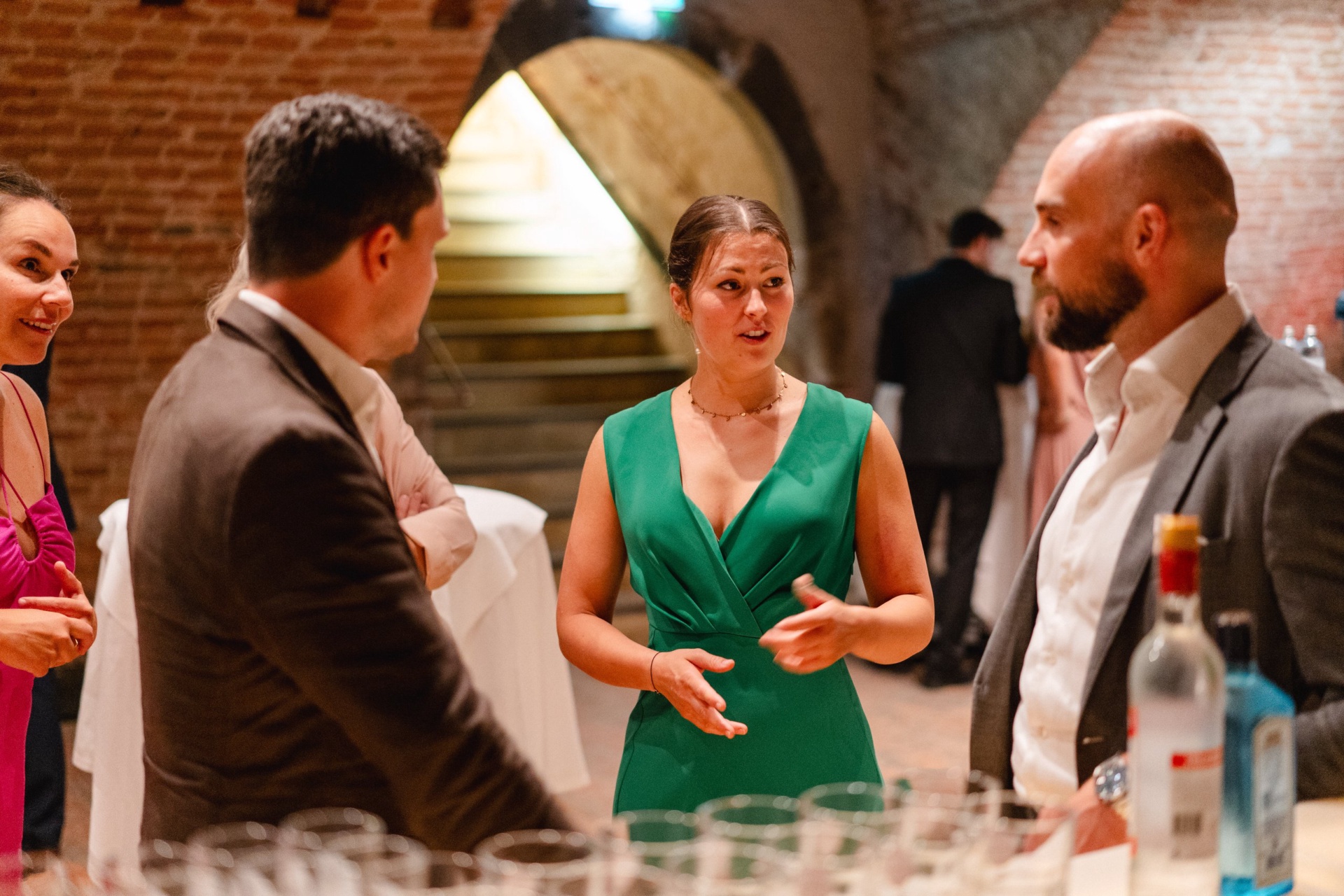Hochzeit im Mayer am Pfarrplatz – Paulina & Jude (Wien)