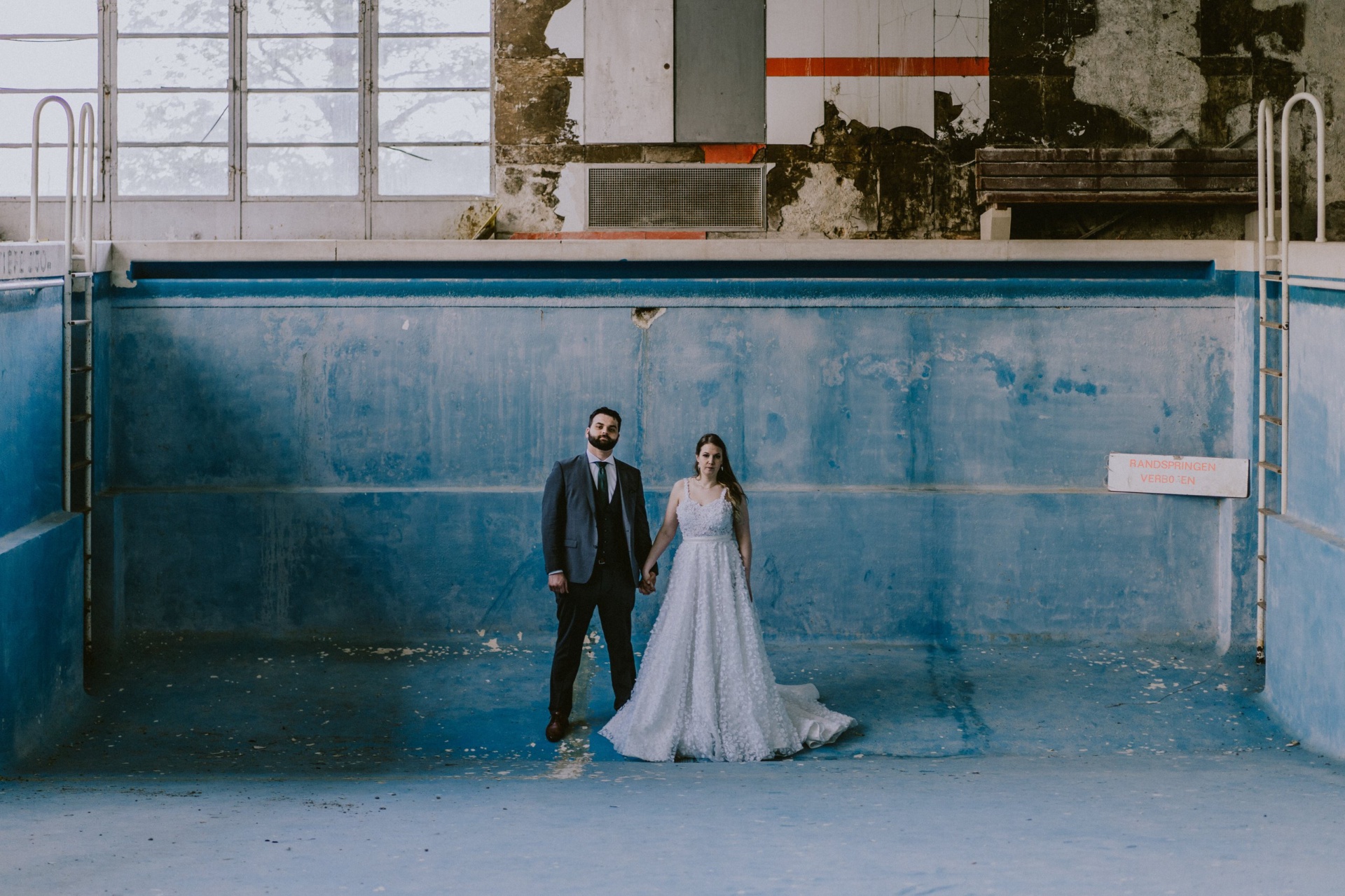 Hochzeit in der Villa Antoinette – Veronika & Albion (Niederösterreich)