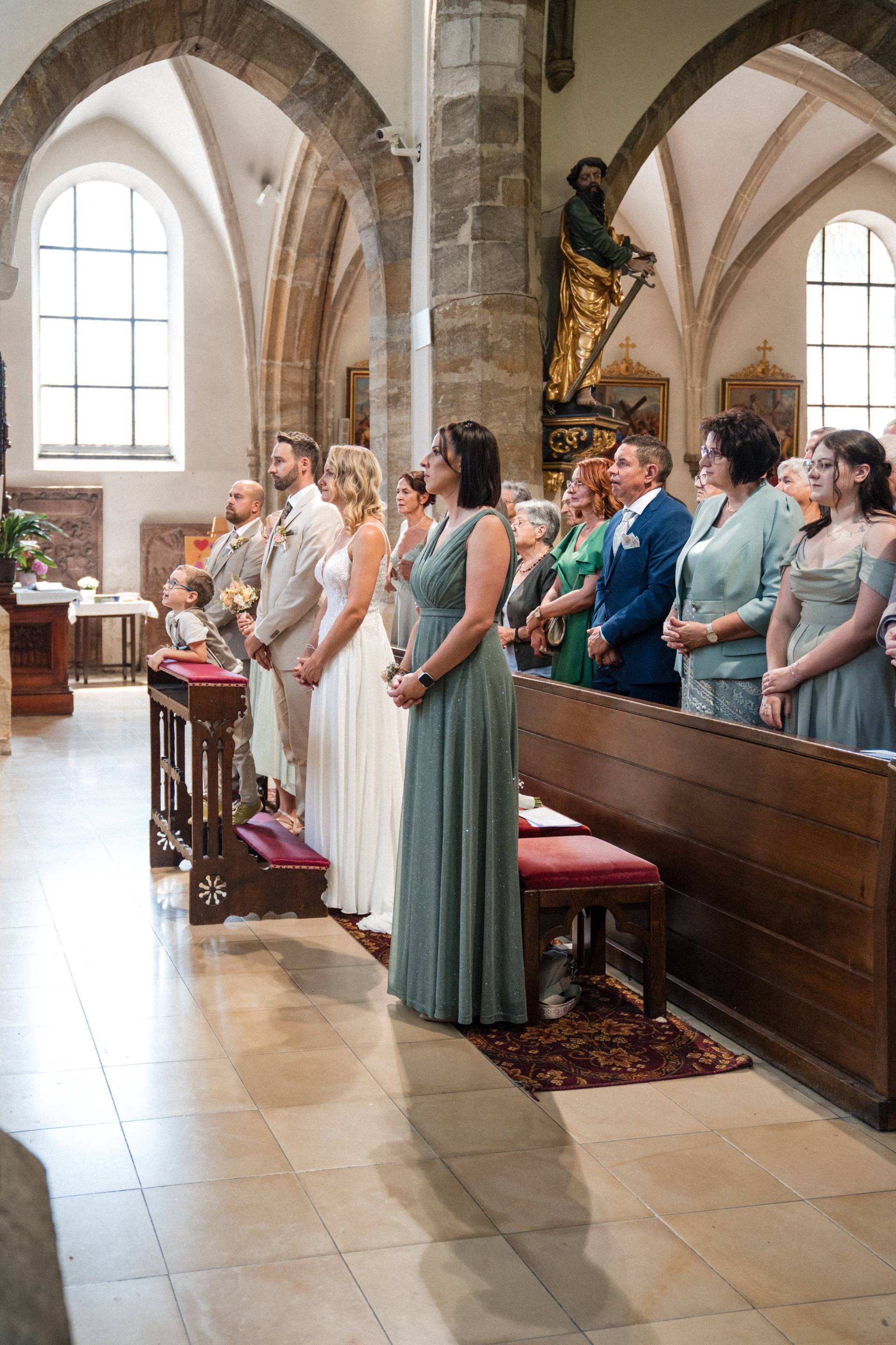 Hochzeit von Marlies & Matthias, Bild 24