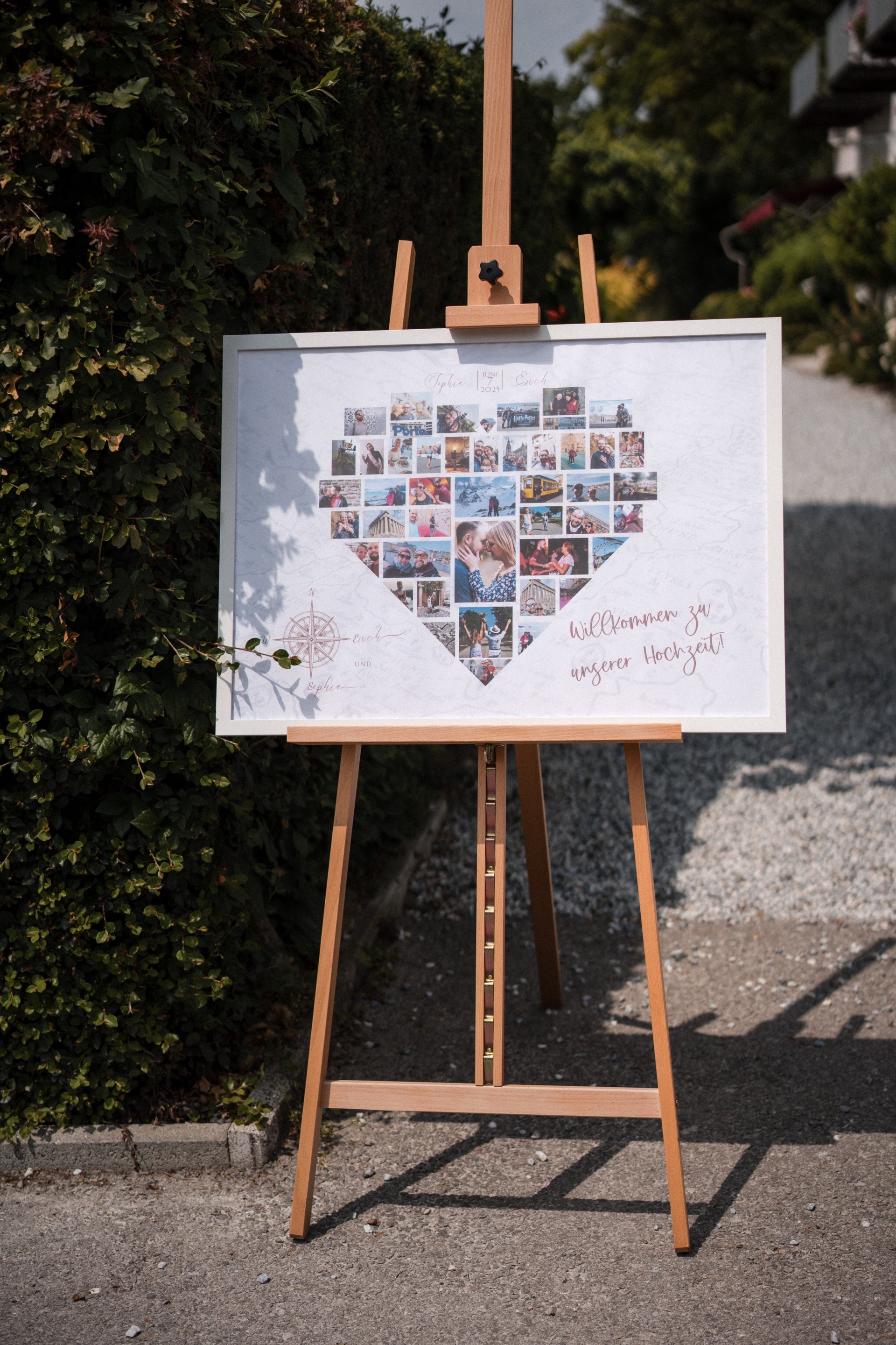 Sophie & Erich – Hochzeit am Tulbinger Kogel, Bild 12