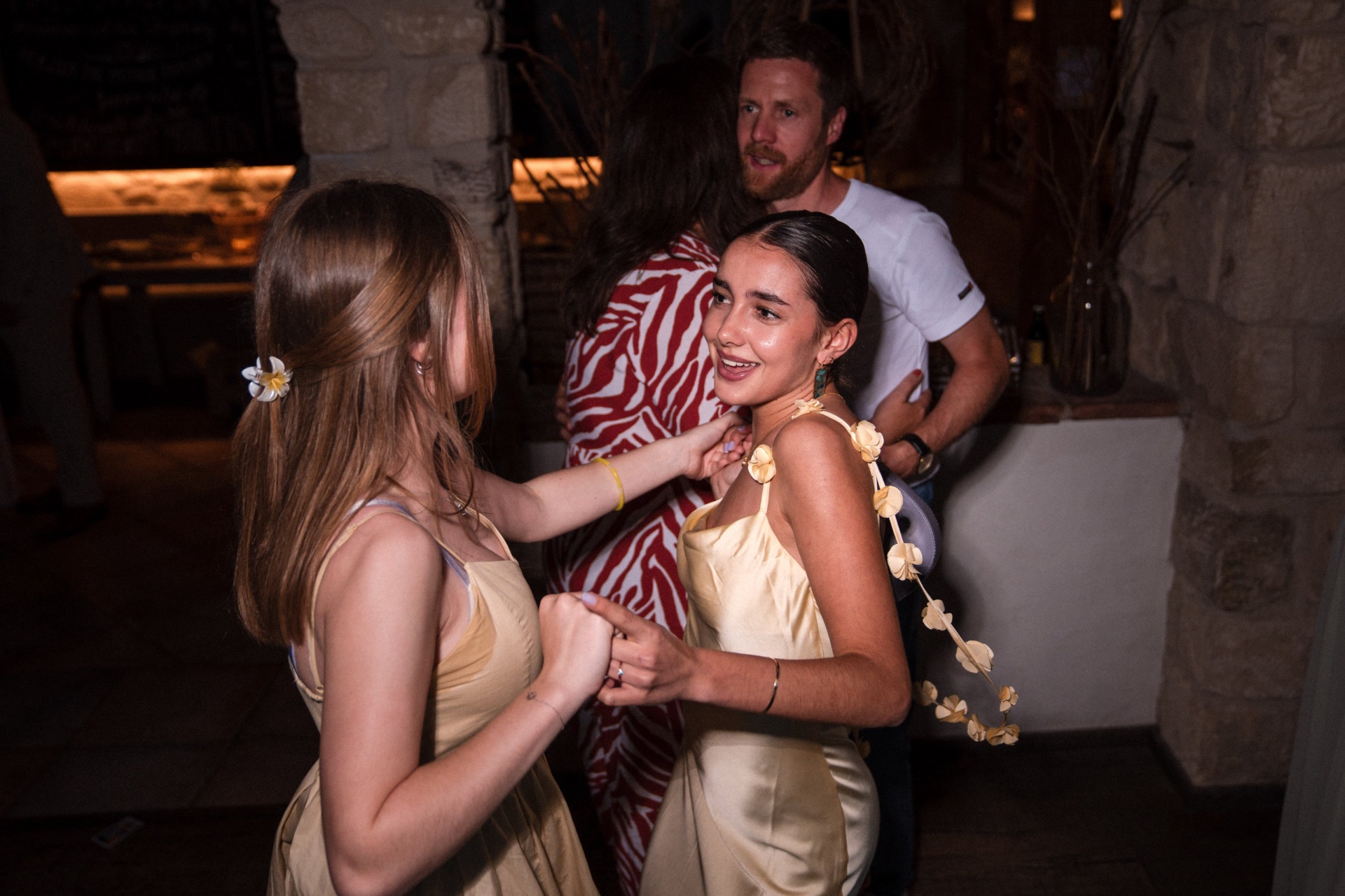 Manuela & Marco – Hochzeit im Weingut Liszt, Bild 49