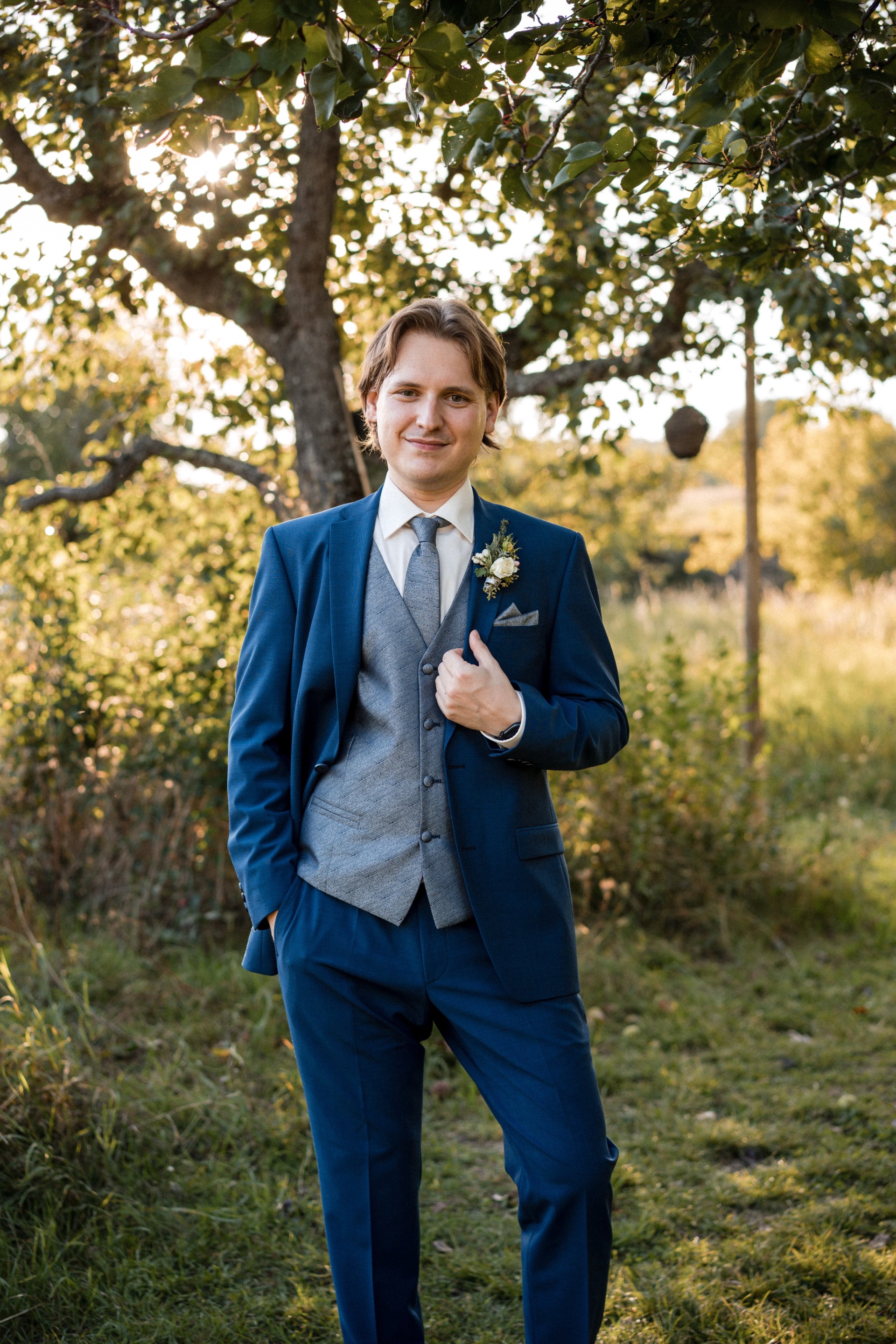 André & Kathrin – Hochzeit in der Arche Noah in Schiltern, Bild 38