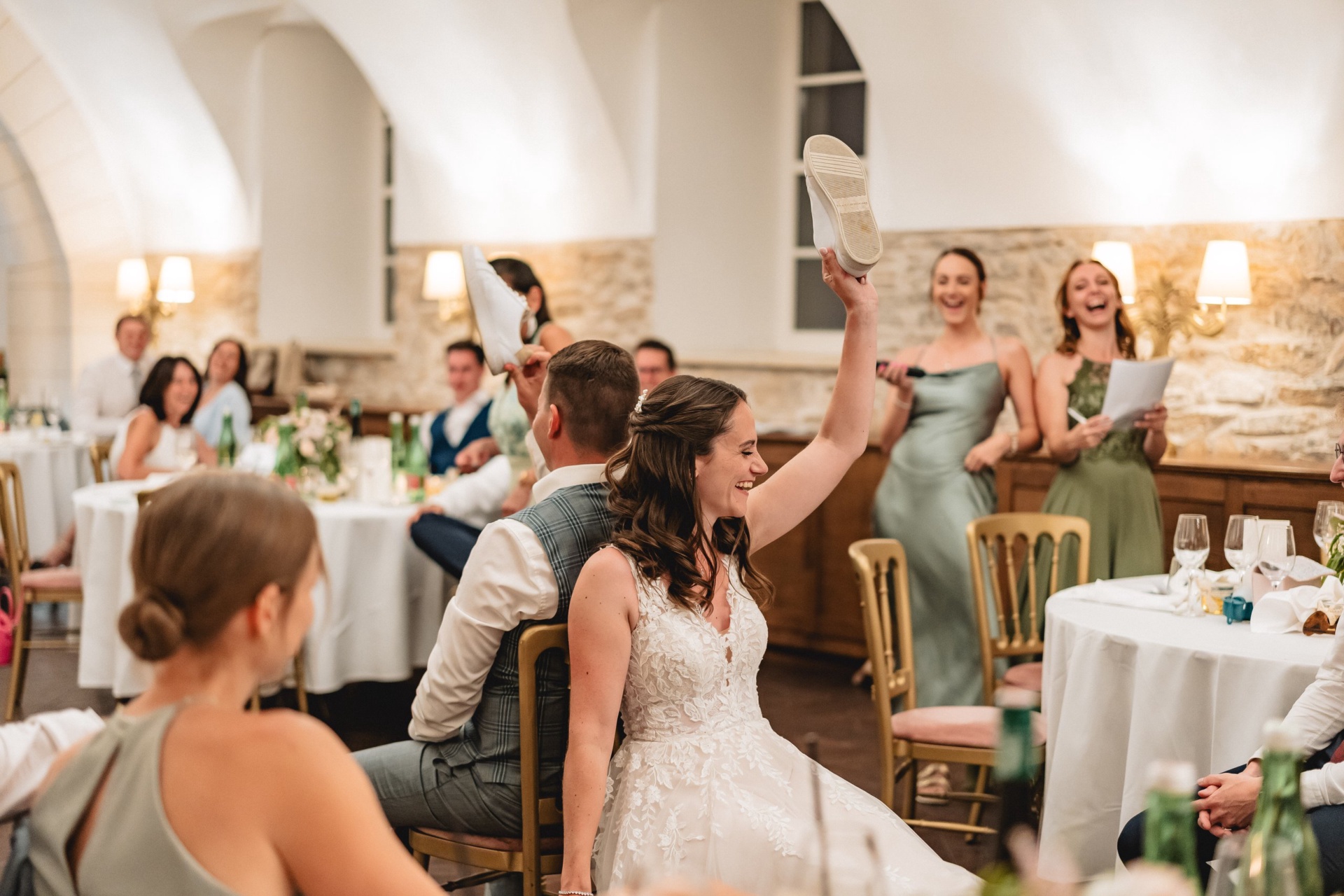 Hochzeit im Schloss Gurhof – Stefanie & Daniel (Niederösterreich)