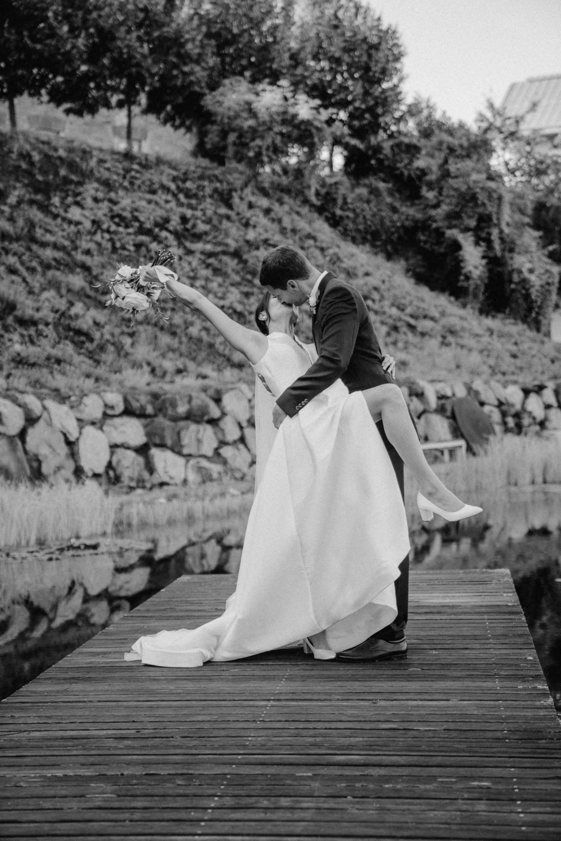 Laura & Thomas – Hochzeit im Refugium Hochstrass, Bild 44
