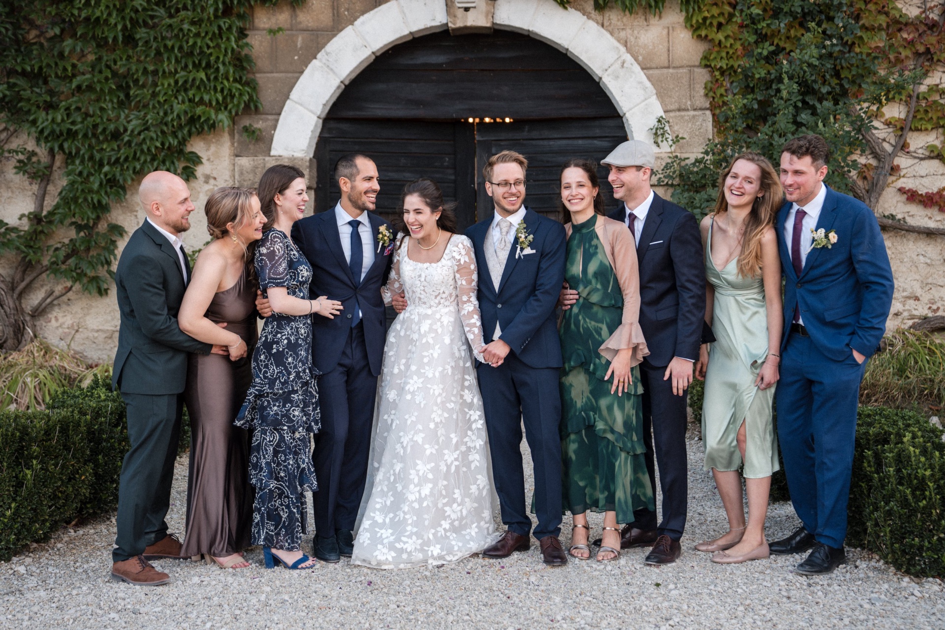 Paula & Gernot – Hochzeit im Schloss Haggenberg, Bild 75