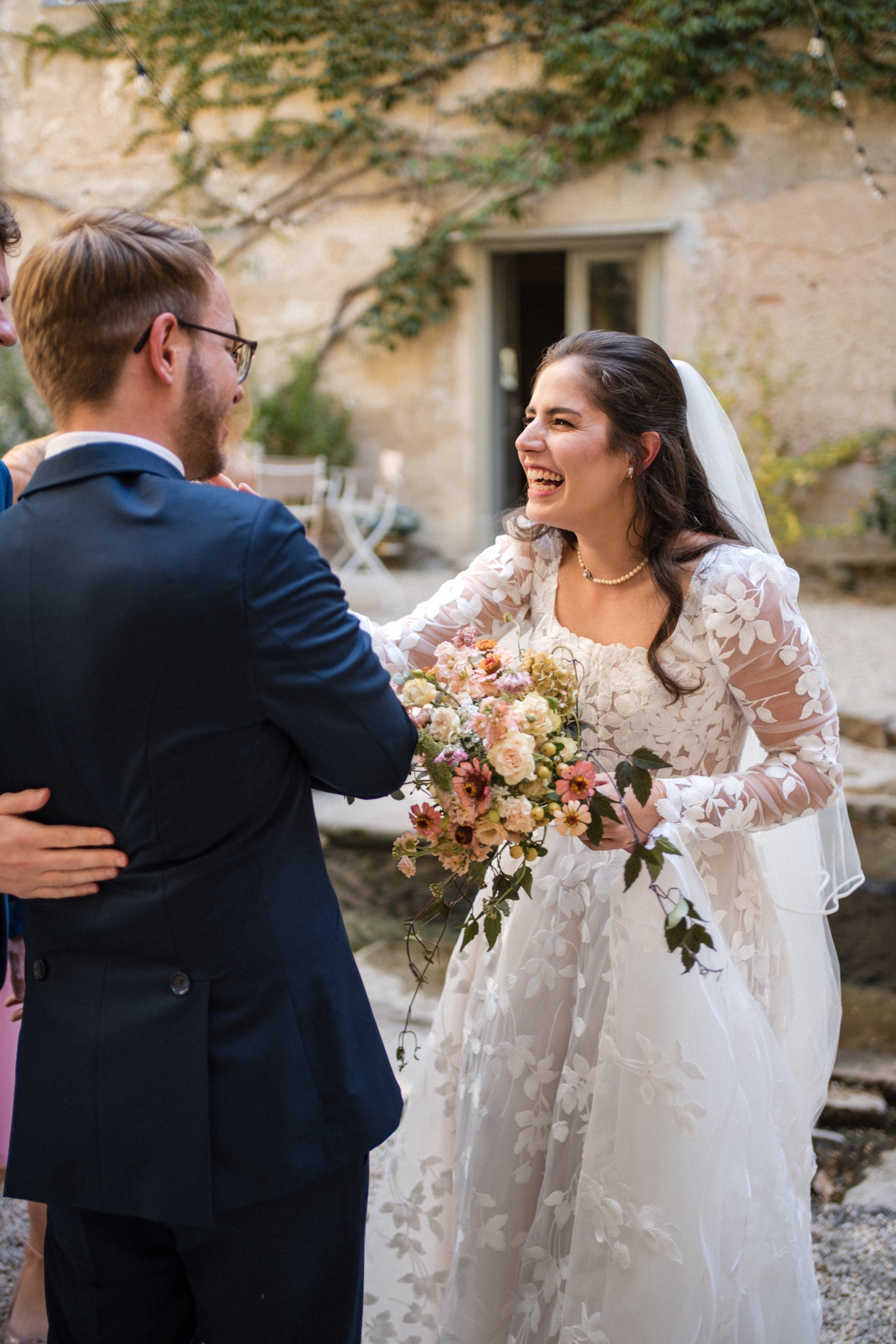 Paula & Gernot – Hochzeit im Schloss Haggenberg, Bild 47