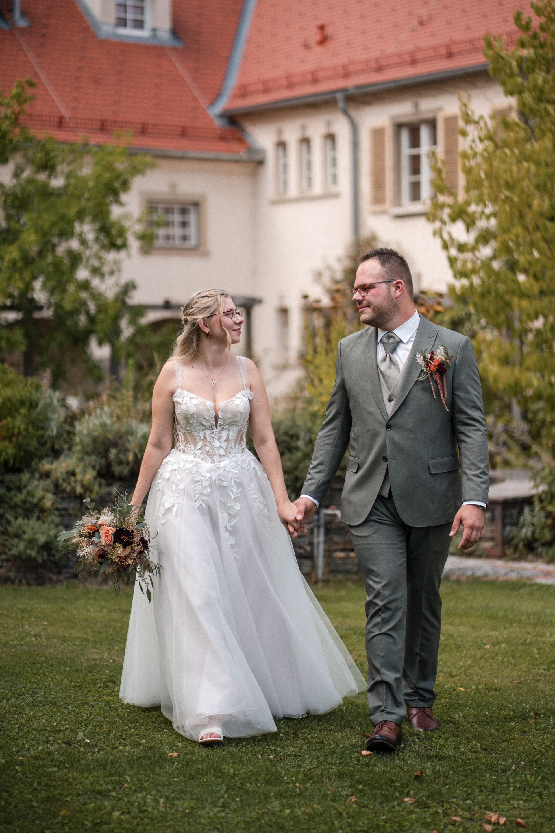 Lukas & Saskia – Hochzeit in der Gartenbauschule Langenlois, Bild 22