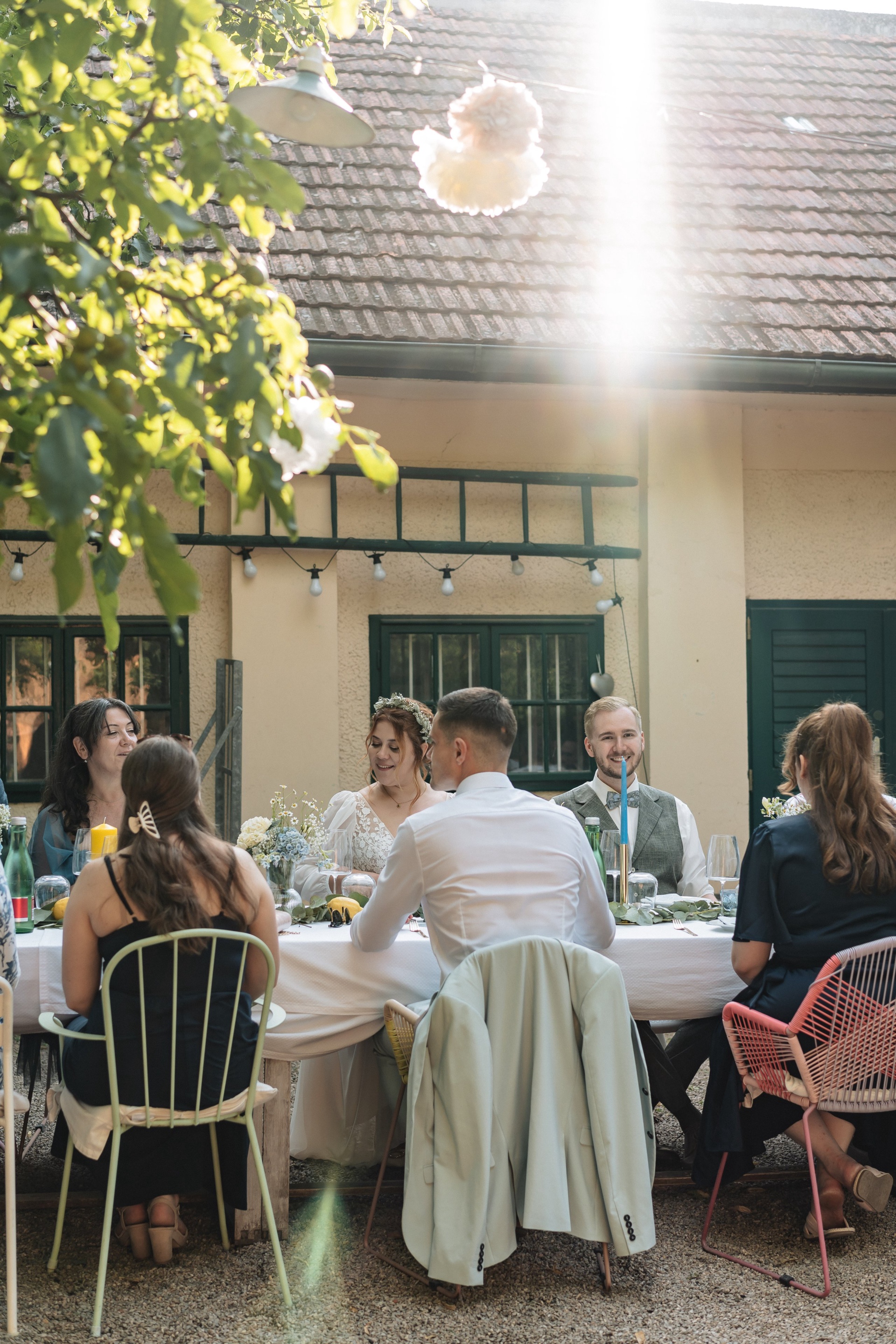 Hochzeit im Helene Perchtoldsdorf – Jenny & Franz (Niederösterreich)