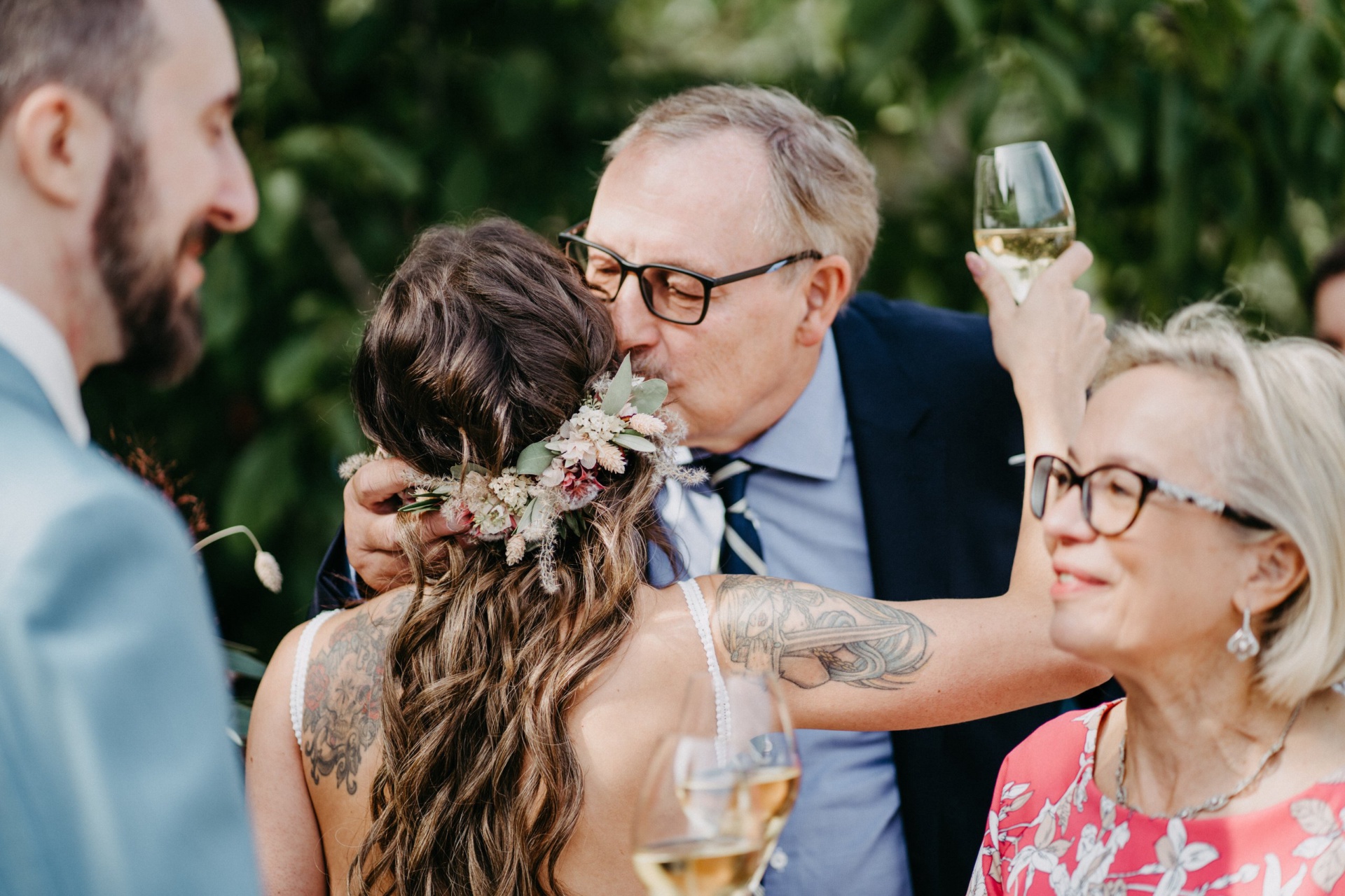 Hochzeit im Gut Oberstockstall – Julia & Stefan (Niederösterreich)