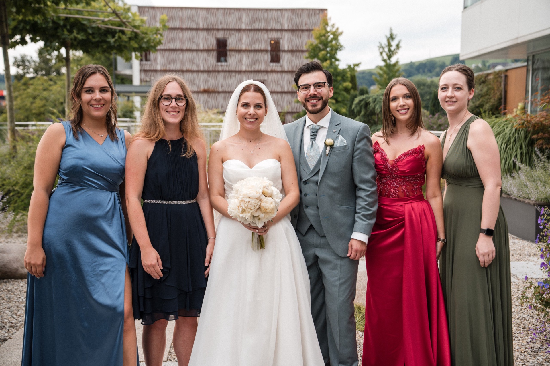Sophia & Alexander – Hochzeit im Schloss an der Eisenstraße, Bild 47