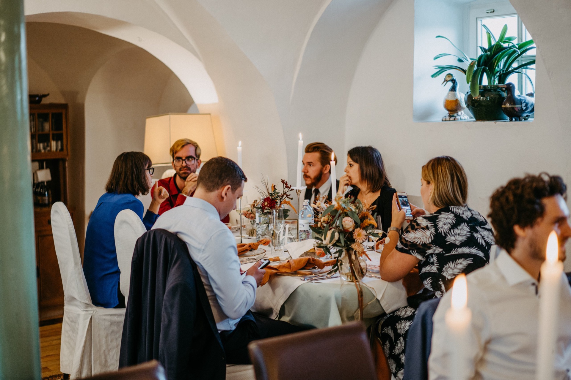 Hochzeit im Gut Oberstockstall – Julia & Stefan (Niederösterreich)