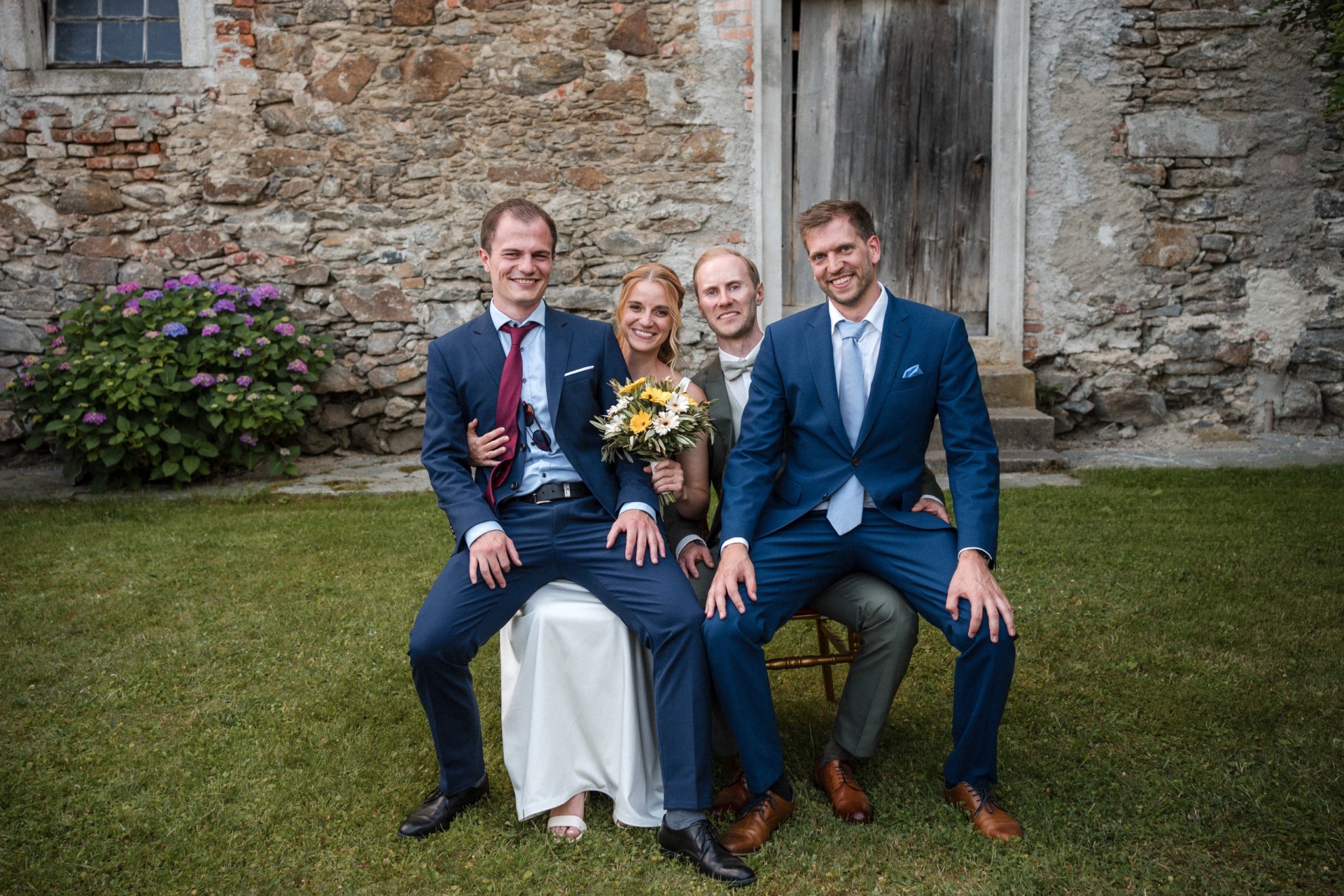 Nicola & Tobias – Hochzeit im Schloss Altenhof, Bild 61