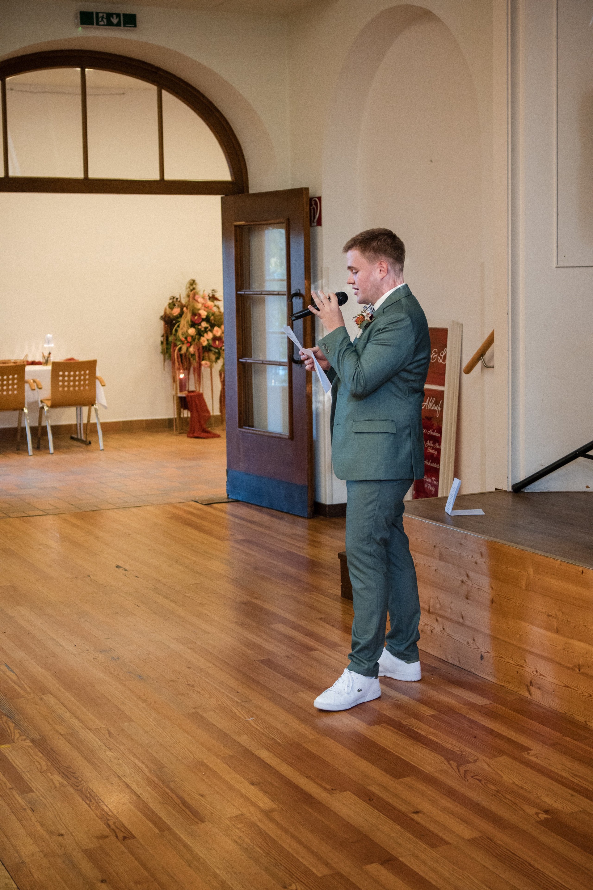 Lukas & Saskia – Hochzeit in der Gartenbauschule Langenlois, Bild 83