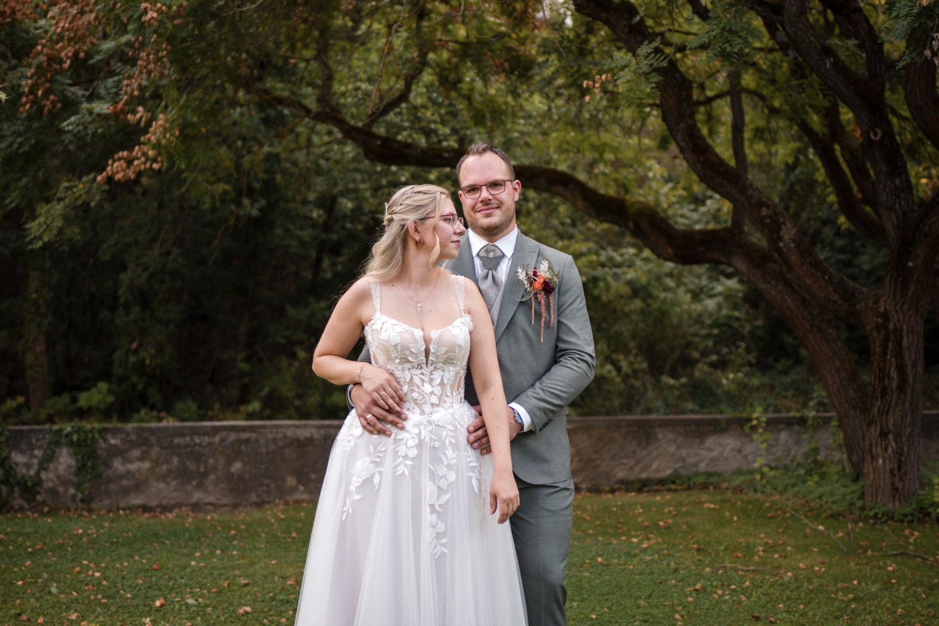 Lukas & Saskia – Hochzeit in der Gartenbauschule Langenlois, Bild 24