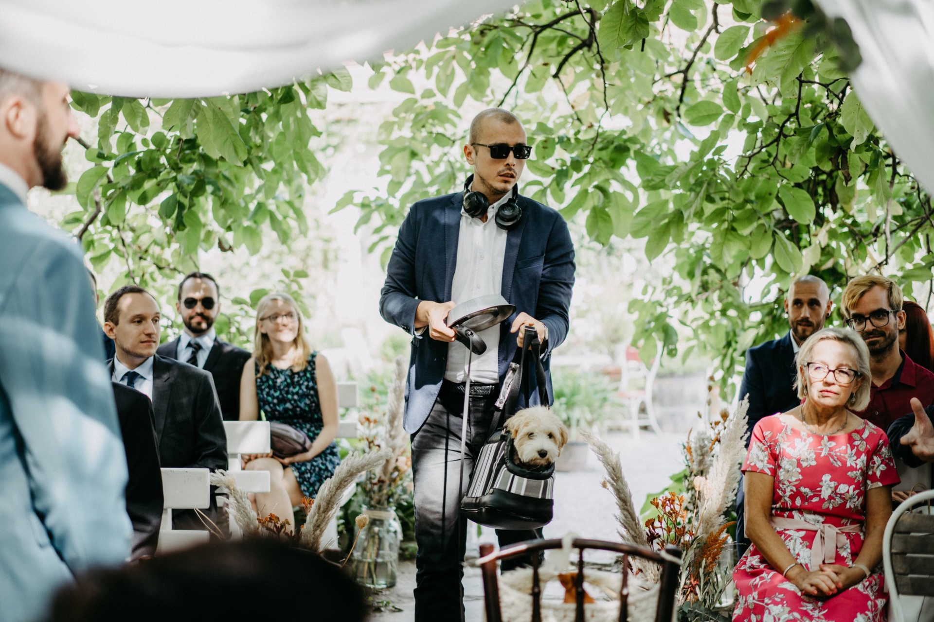 Hochzeit im Gut Oberstockstall – Julia & Stefan (Niederösterreich)