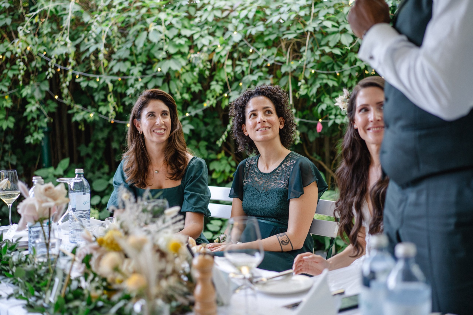 Hochzeit im Mayer am Pfarrplatz – Paulina & Jude (Wien)