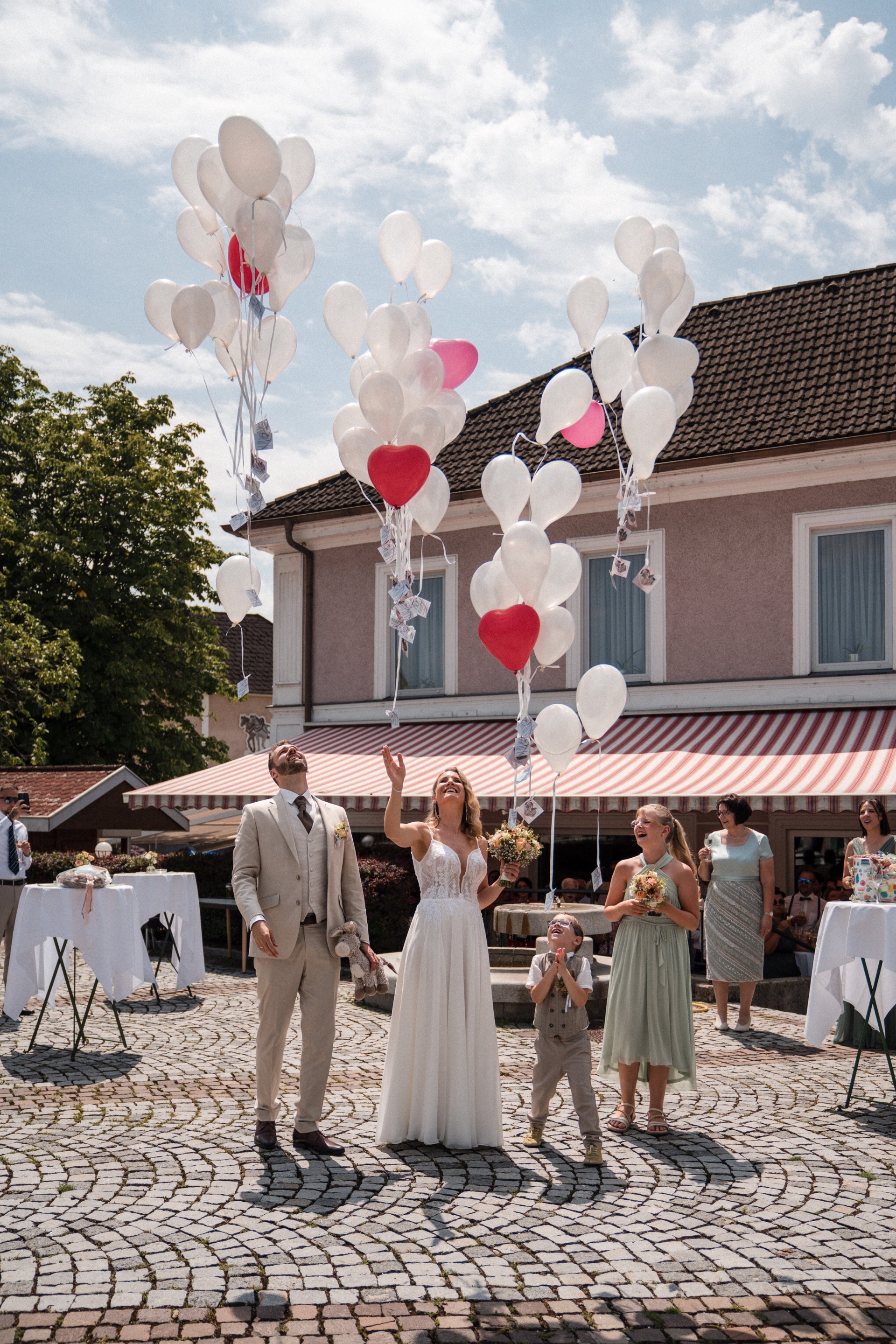 Hochzeit von Marlies & Matthias, Bild 28