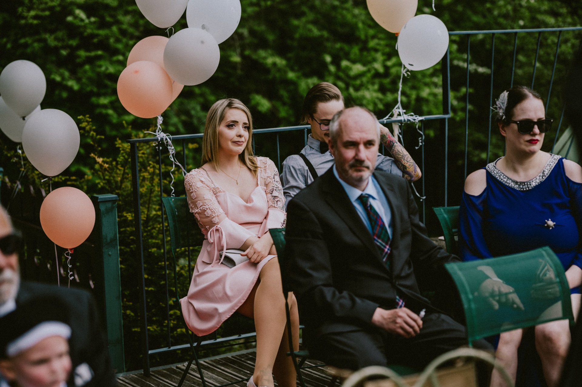 Hochzeit in der Villa Antoinette – Veronika & Albion (Niederösterreich)