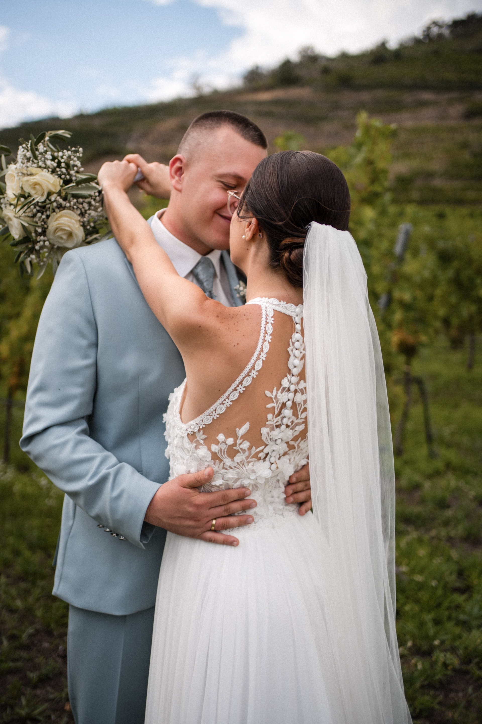Magdalena & Adrian – Hochzeit im Kellerschlössel der Domäne Wachau, Bild 73