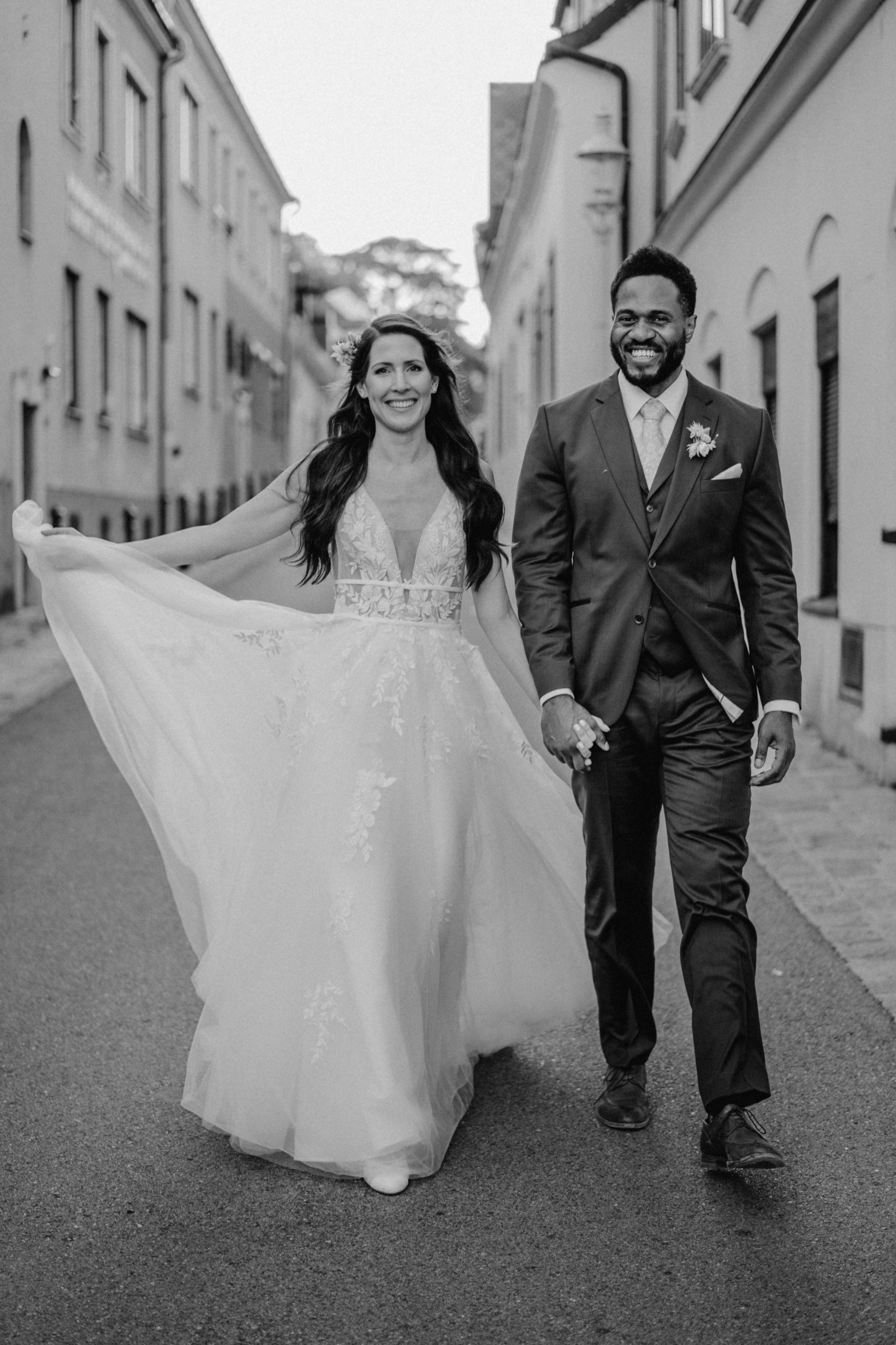 Hochzeit im Mayer am Pfarrplatz – Paulina & Jude (Wien)
