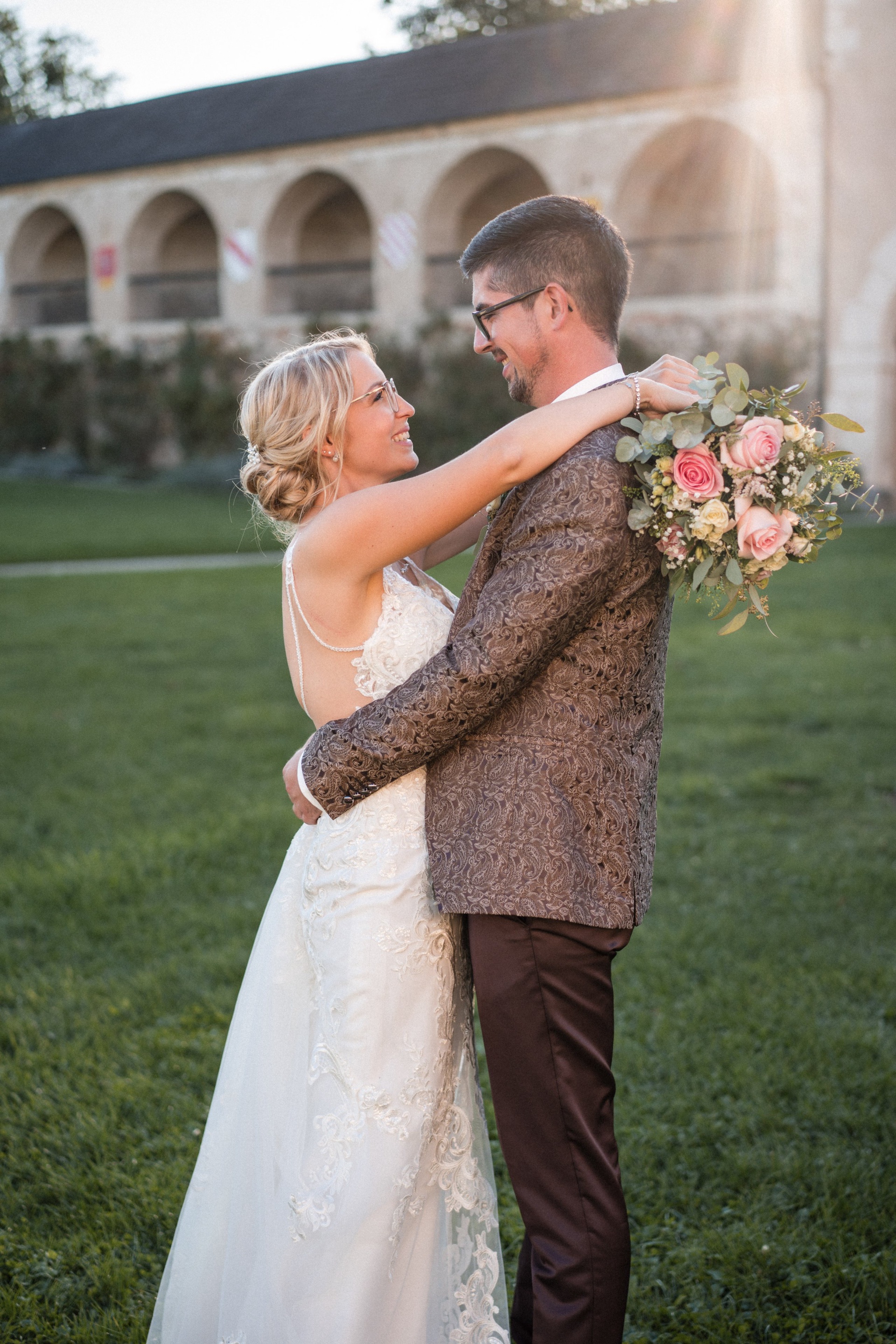 Hochzeit auf der Rosenburg – Nadine & David (Niederösterreich)