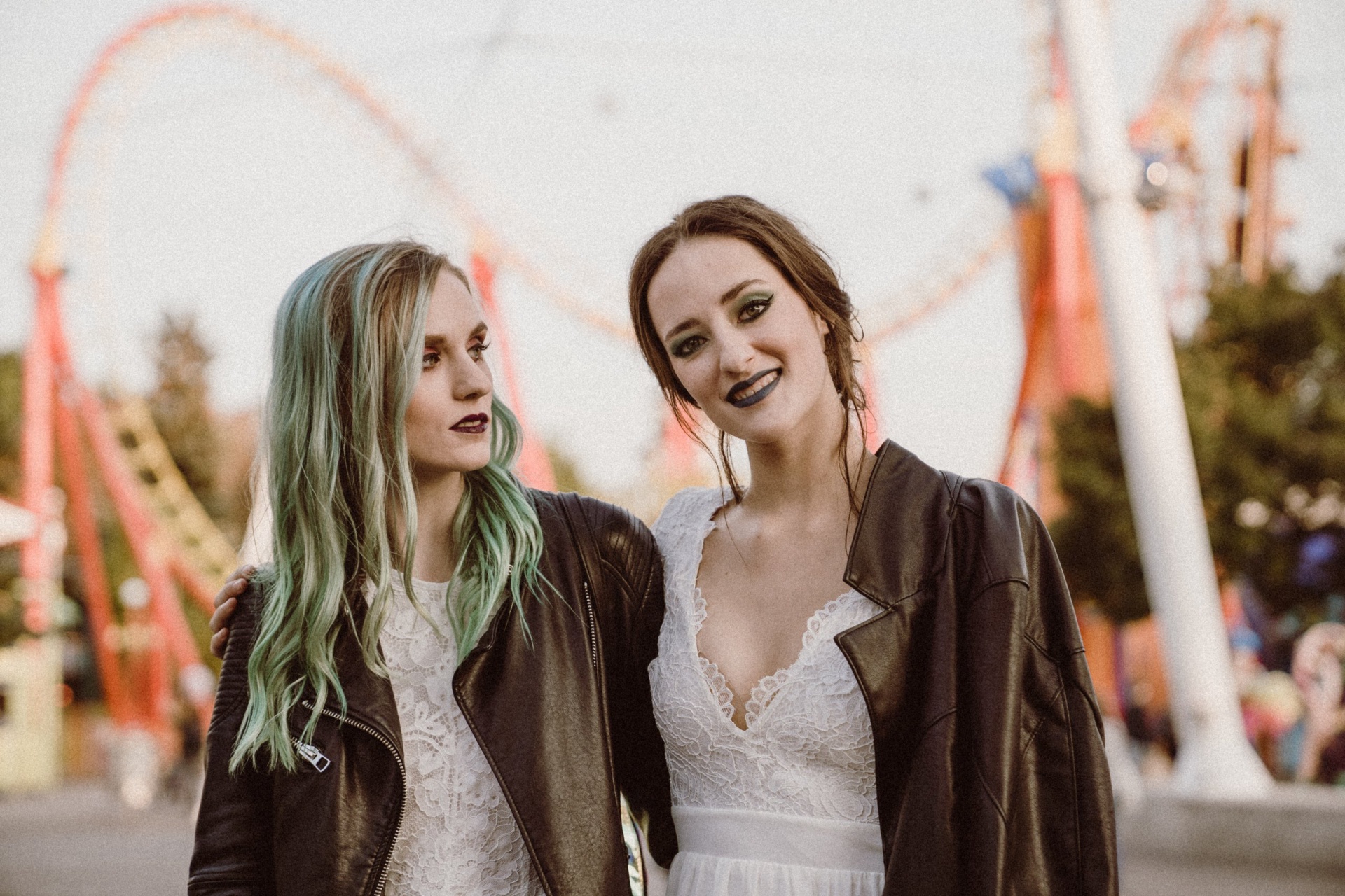 Styled Shooting im Prater, Wien – Hochzeitsinspiration von Kamerakinder Weddings