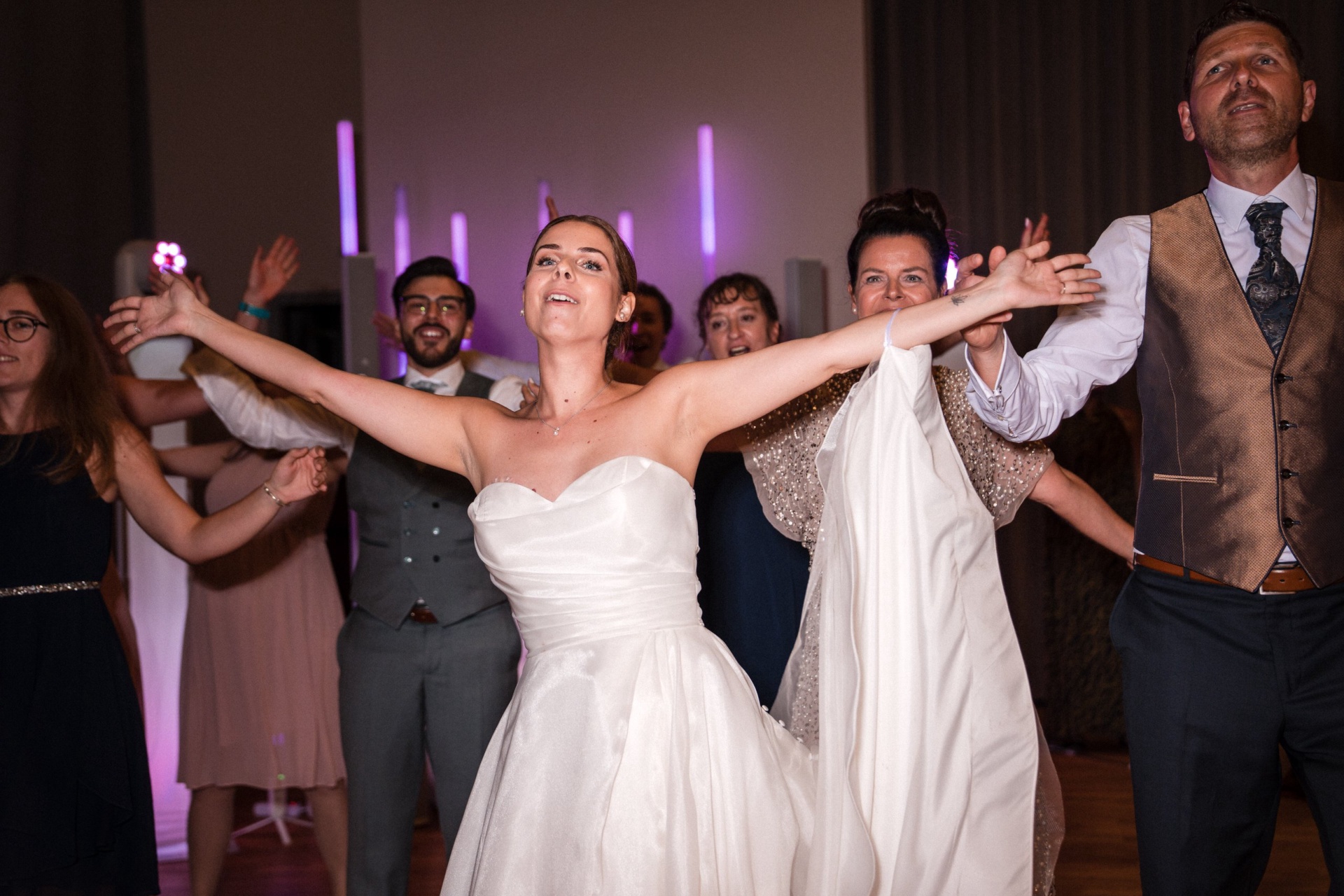 Sophia & Alexander – Hochzeit im Schloss an der Eisenstraße, Bild 56