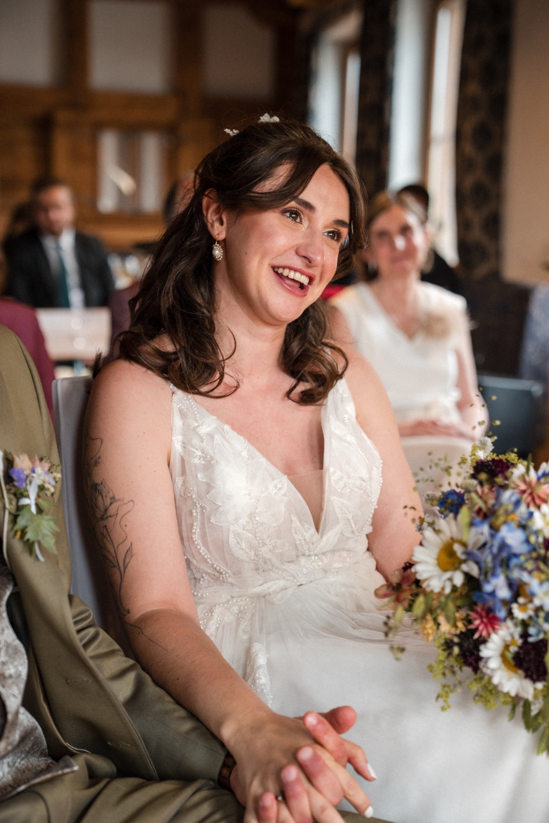 Teresa & Max – Hochzeit auf der Jezz Alm, Bild 32