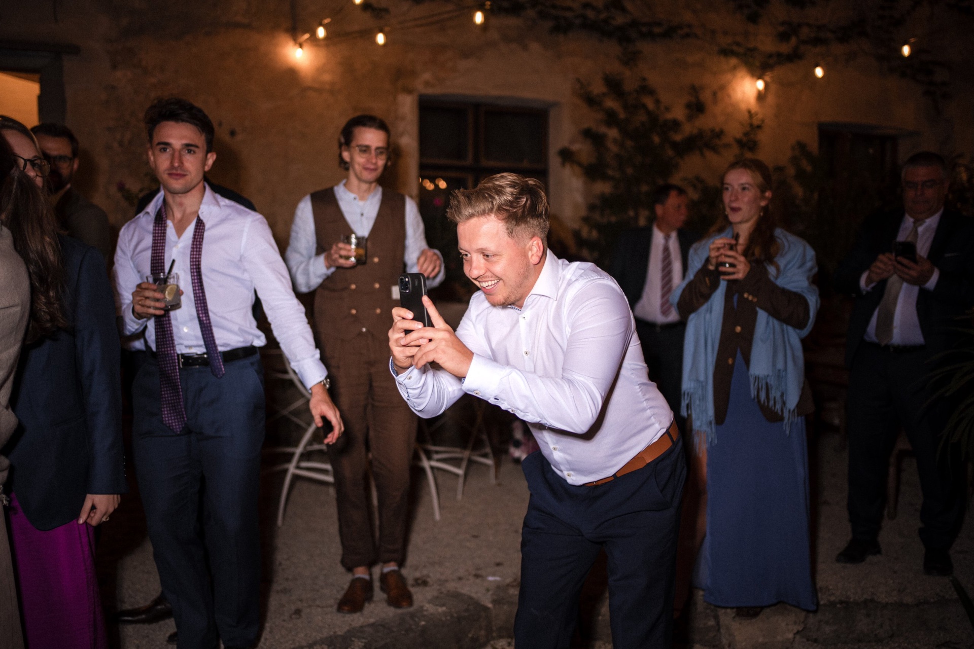 Paula & Gernot – Hochzeit im Schloss Haggenberg, Bild 103