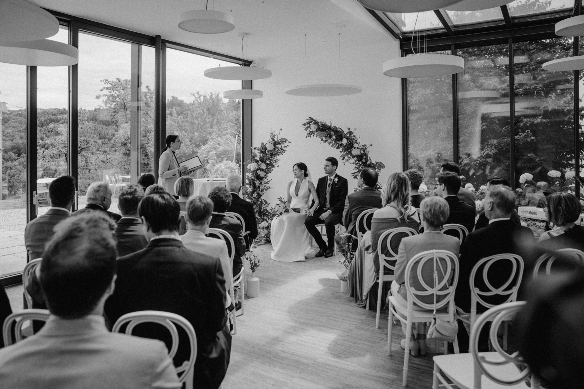 Laura & Thomas – Hochzeit im Refugium Hochstrass, Bild 22