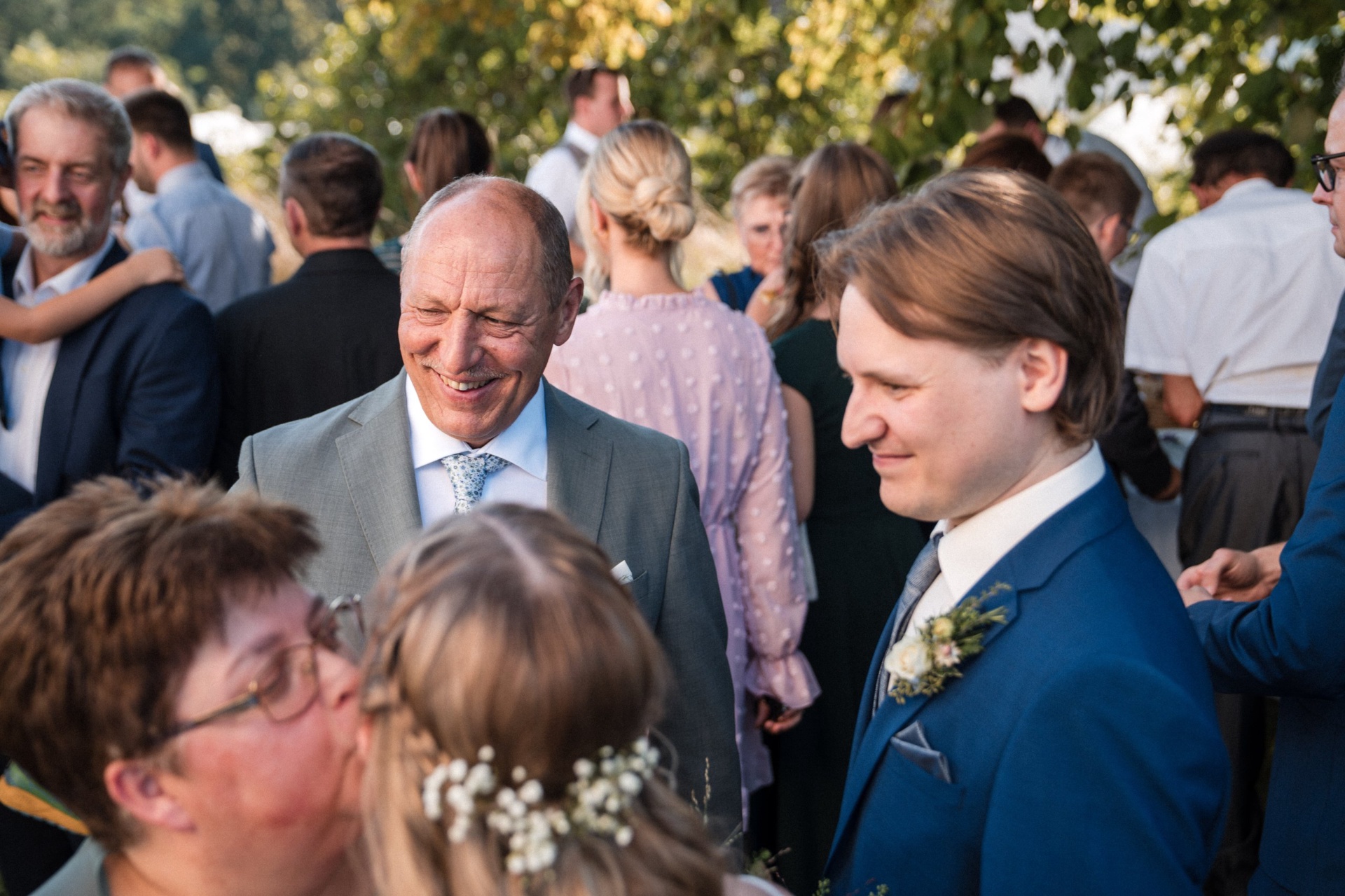 André & Kathrin – Hochzeit in der Arche Noah in Schiltern, Bild 24