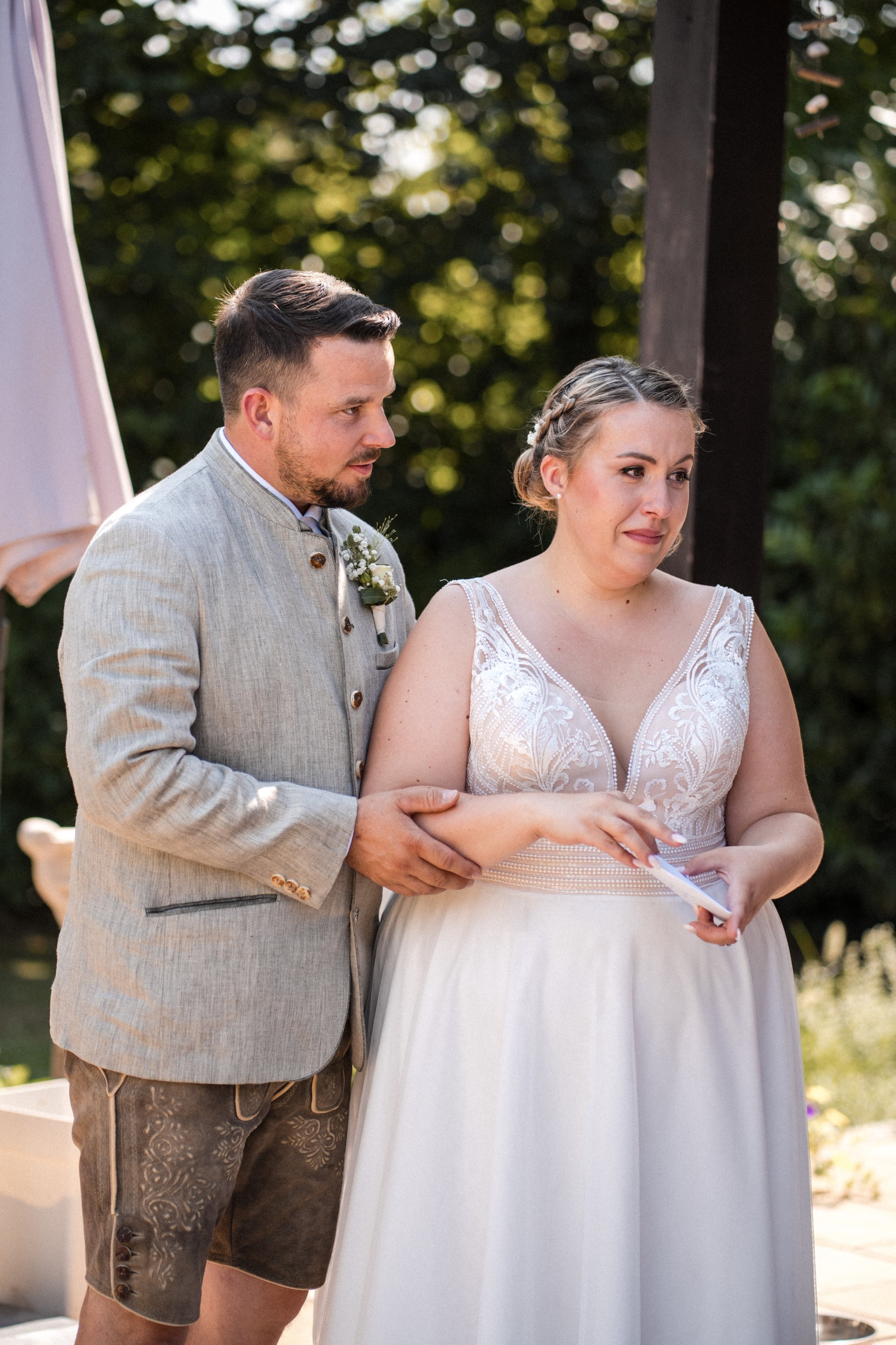 Karoline & Florian – Hochzeit bei Mirli im Irenental, Bild 20