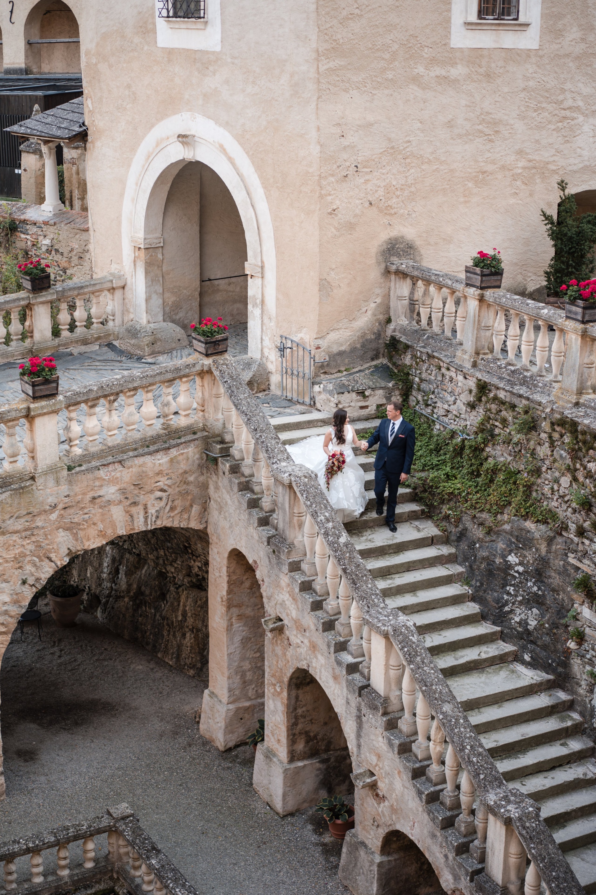 Elena & Tim – Hochzeit auf der Rosenburg, Bild 45