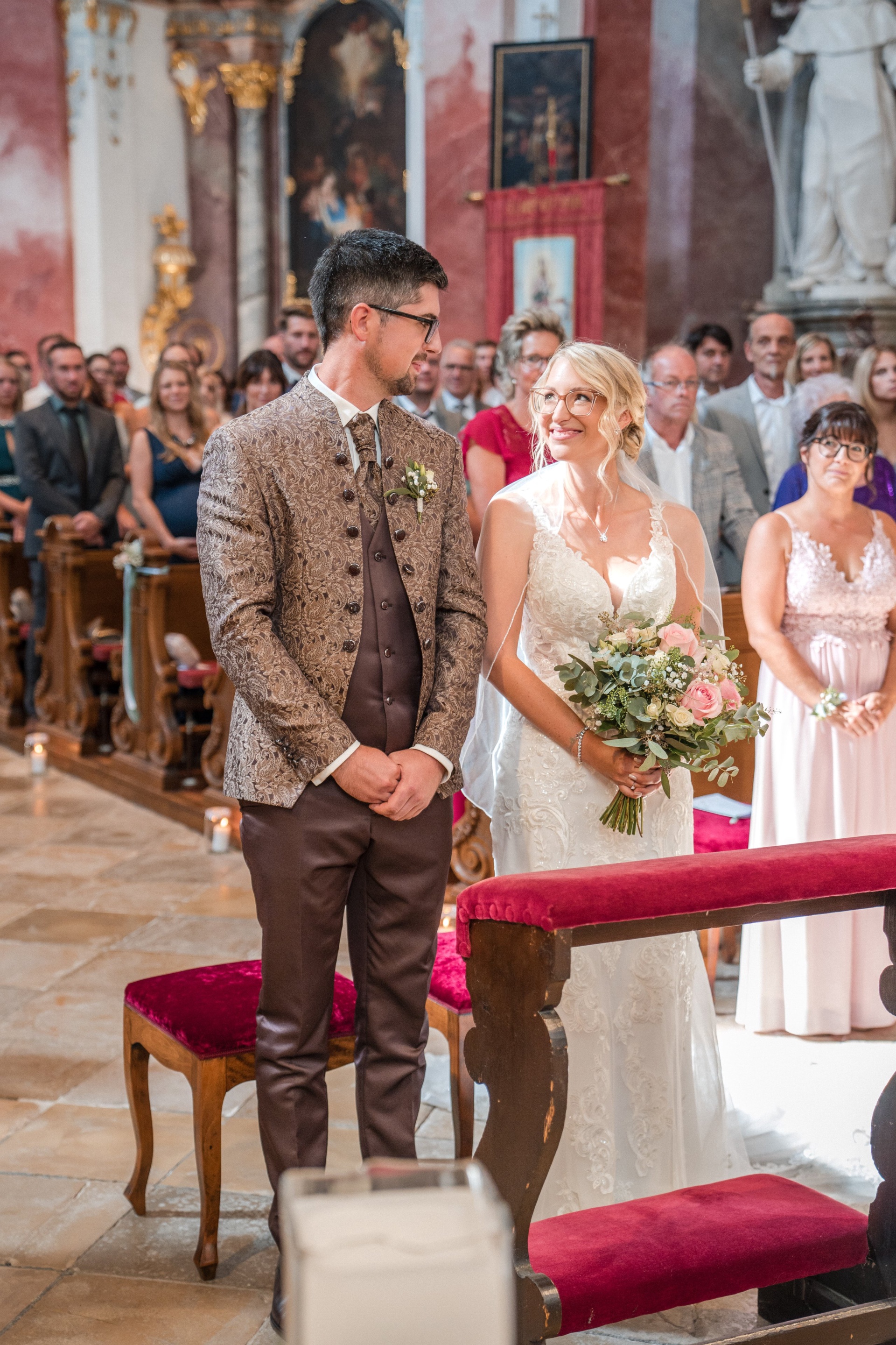 Hochzeit auf der Rosenburg – Nadine & David (Niederösterreich)