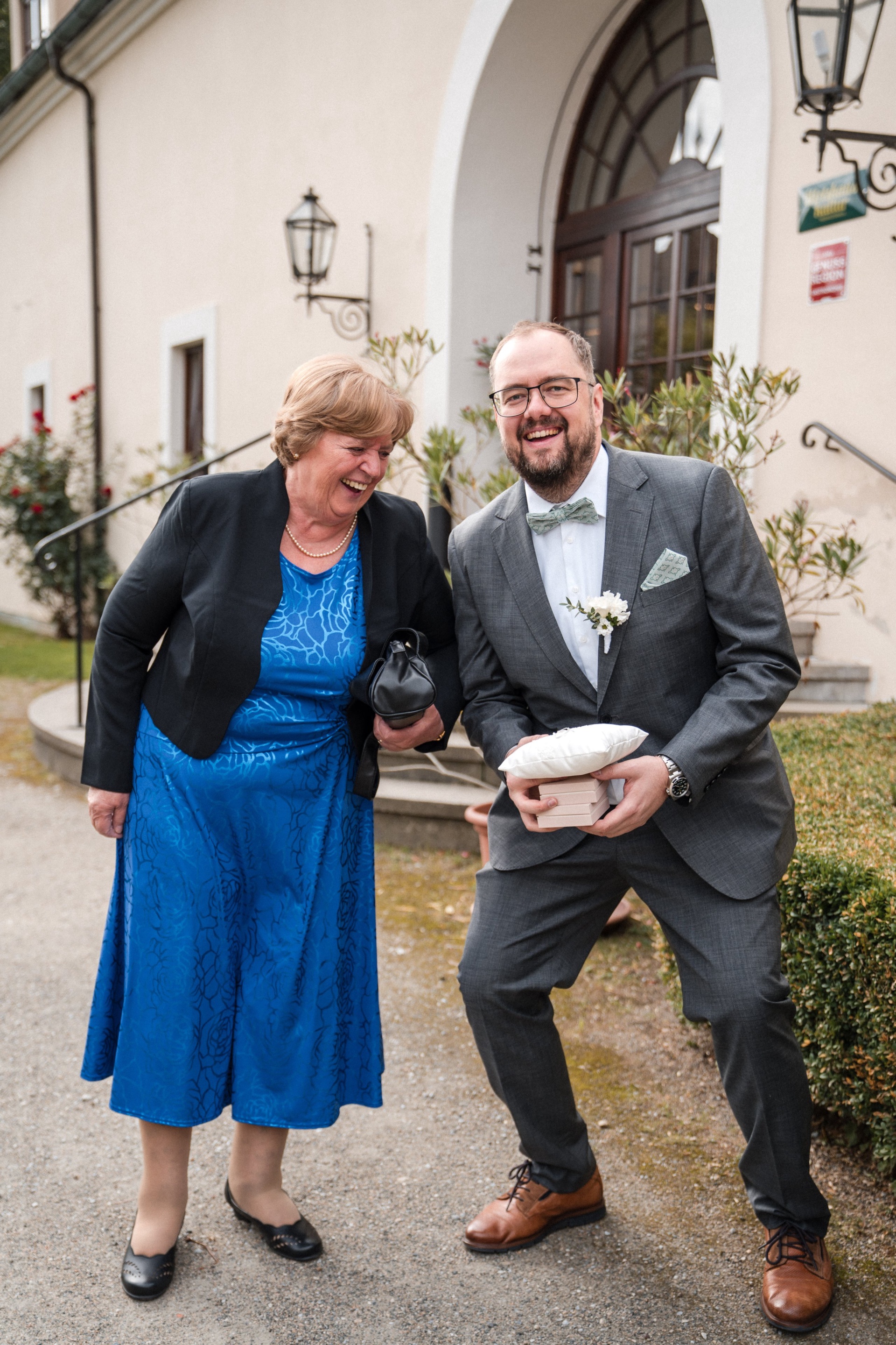 Anna & Martin – Hochzeit auf der Rosenburg, Bild 13
