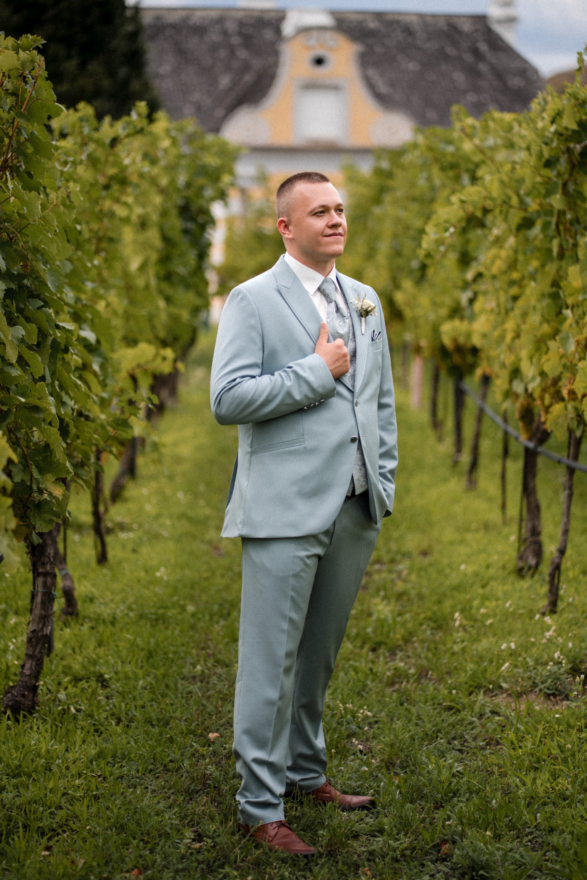 Magdalena & Adrian – Hochzeit im Kellerschlössel der Domäne Wachau, Bild 67
