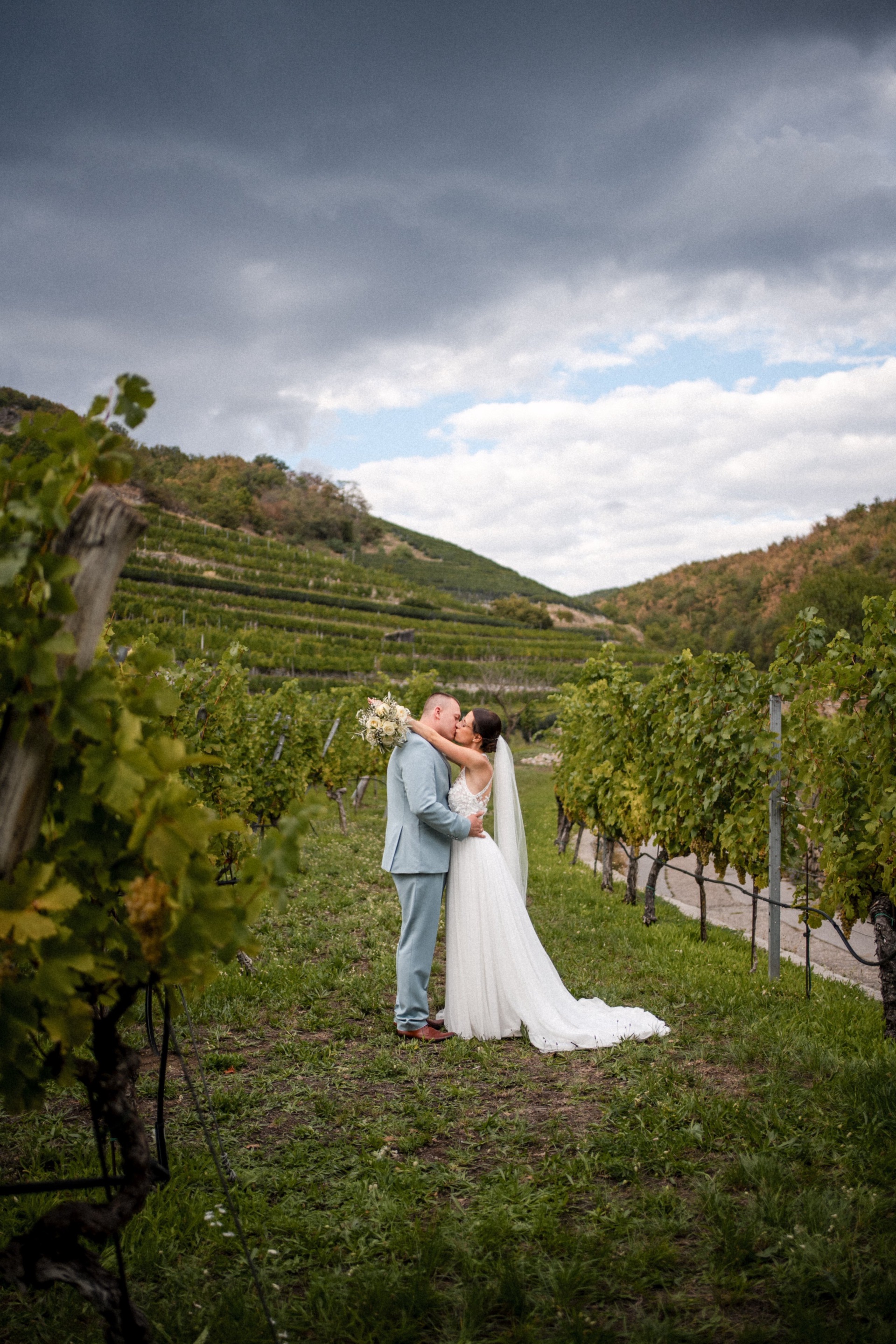 Magdalena & Adrian – Hochzeit im Kellerschlössel der Domäne Wachau, Bild 72