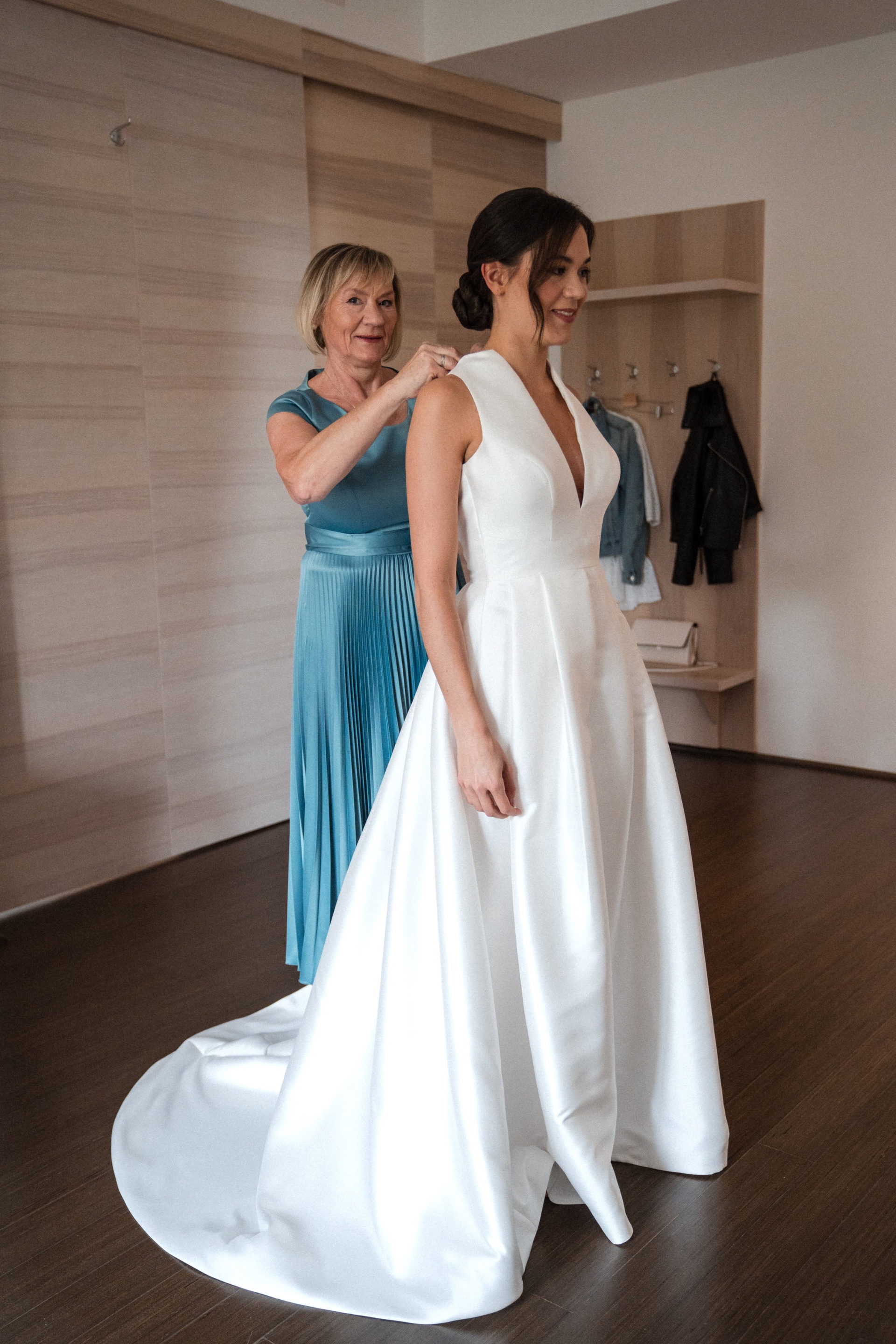 Laura & Thomas – Hochzeit im Refugium Hochstrass, Bild 12