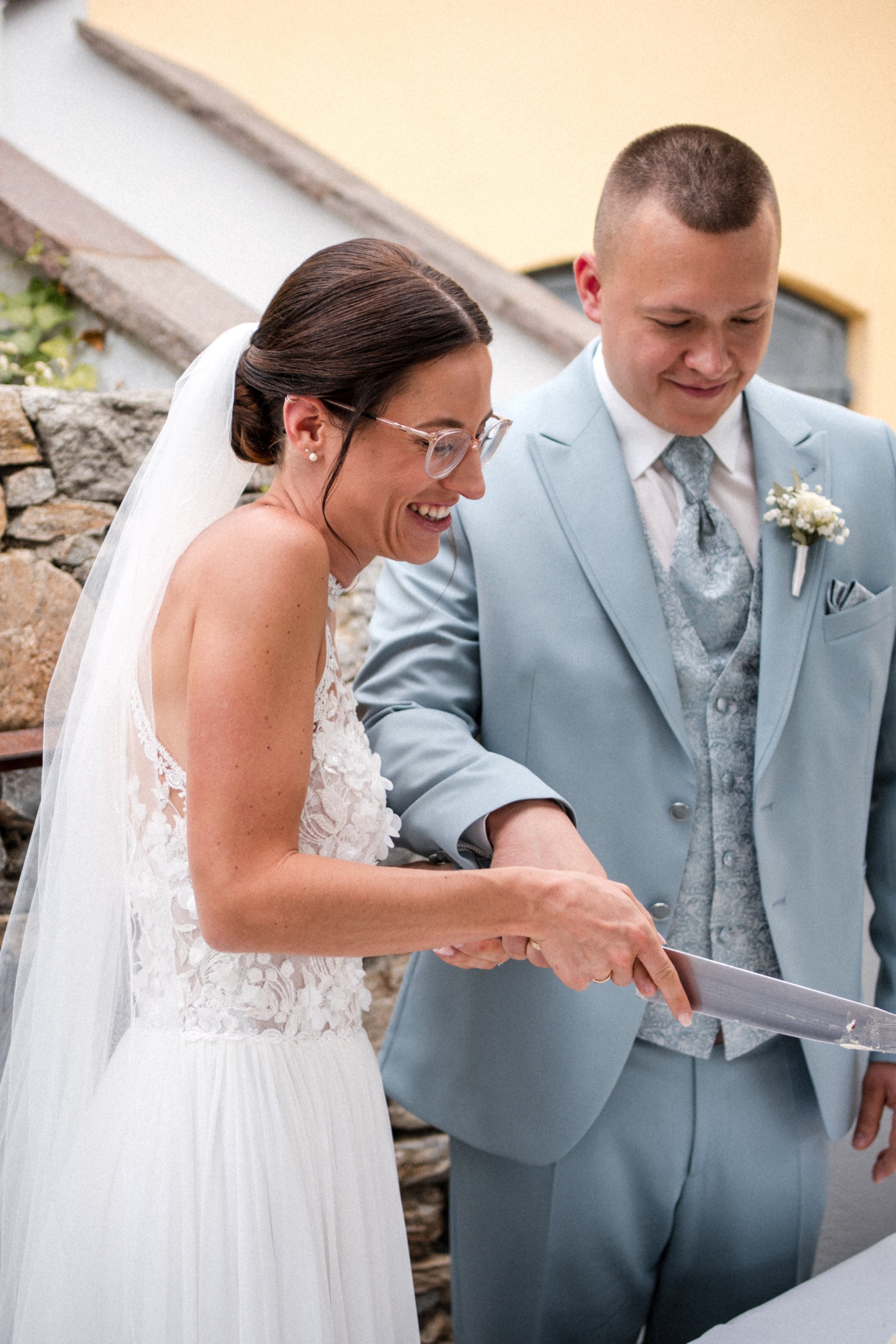 Magdalena & Adrian – Hochzeit im Kellerschlössel der Domäne Wachau, Bild 50